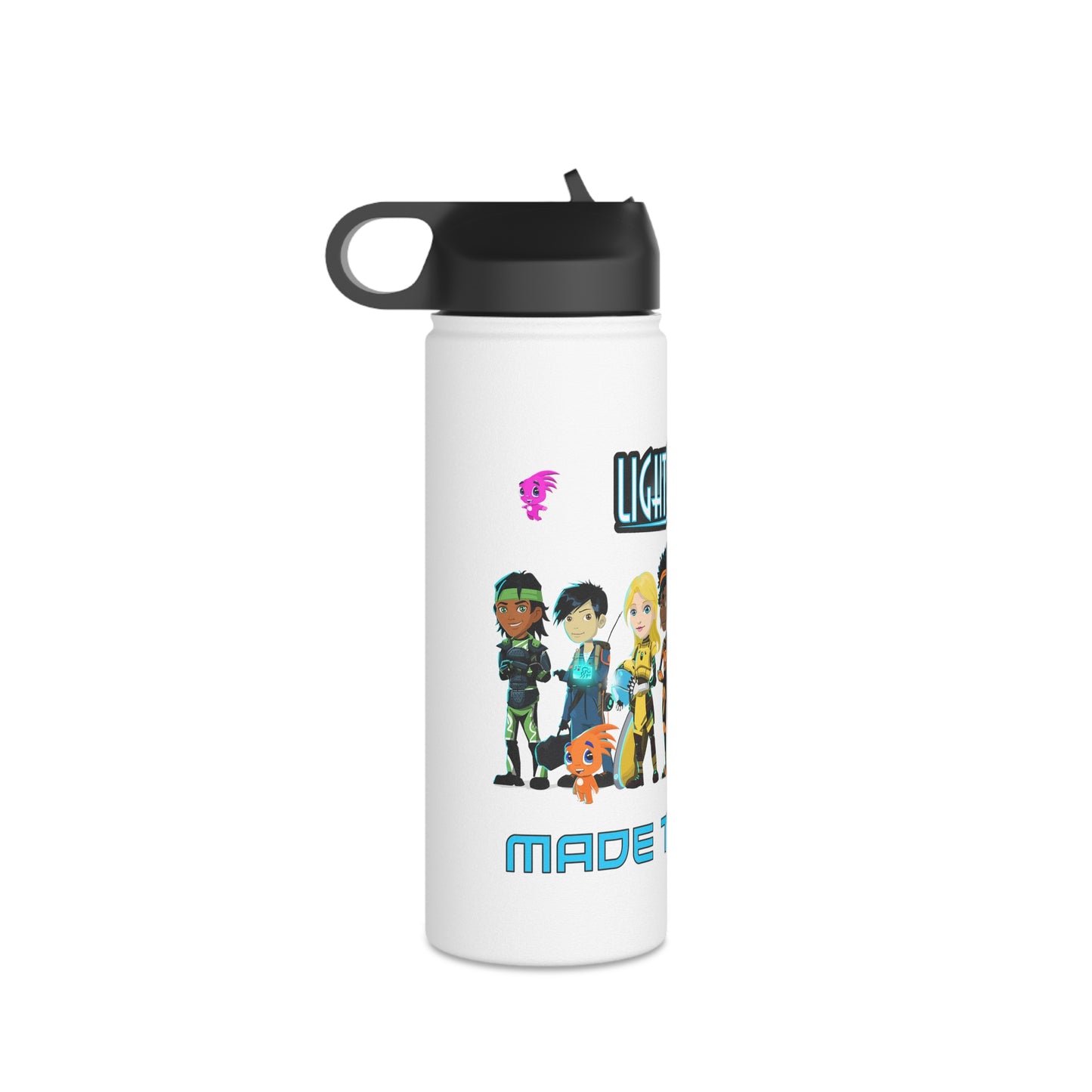 Water Bottle - Stainless Steel