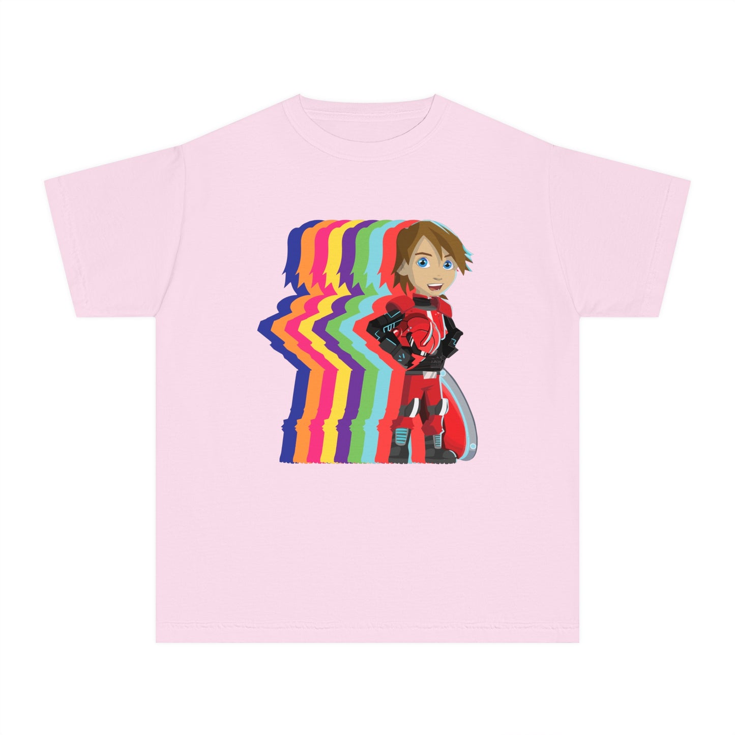 Bryce Comfort Colors Youth Tee