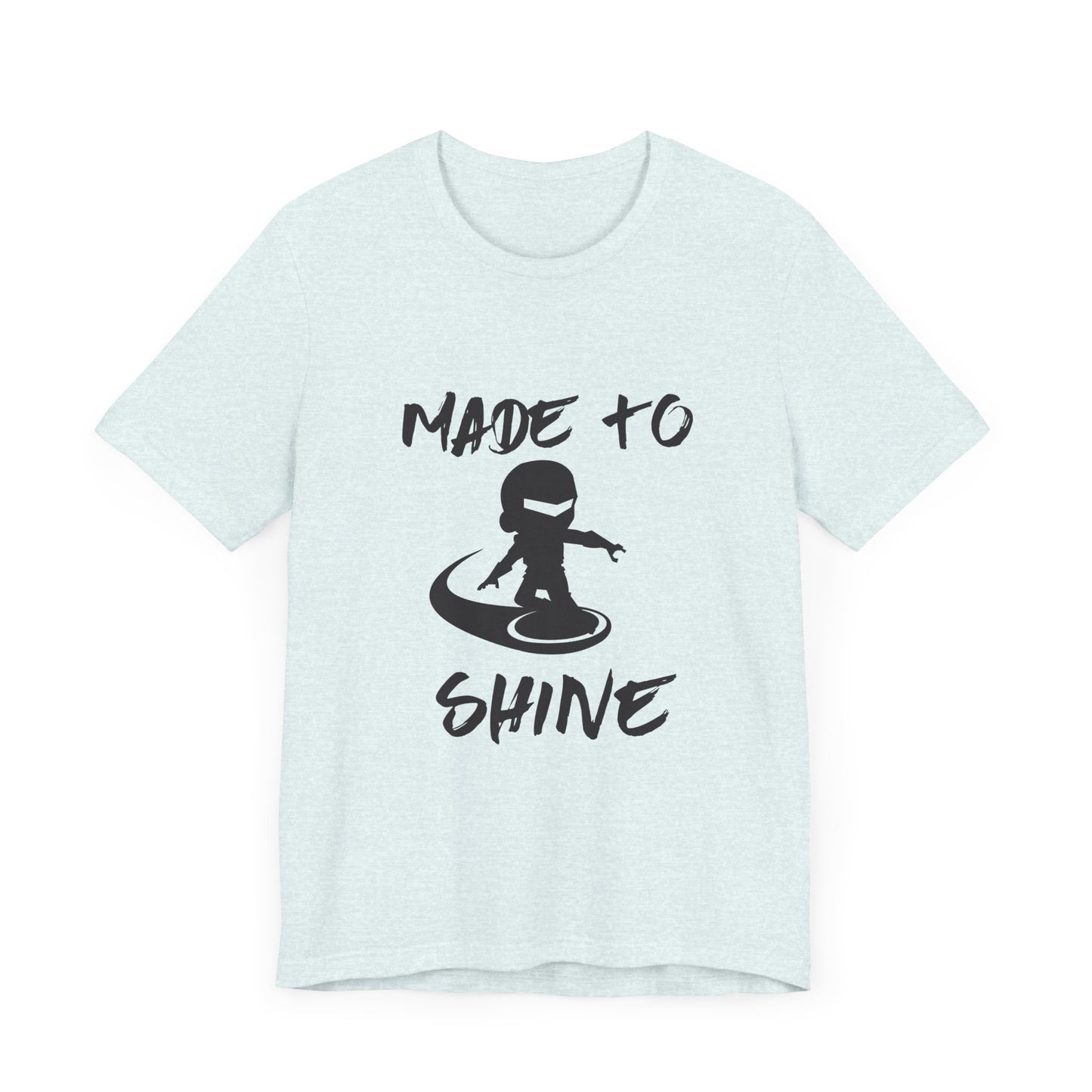 Made to Shine Adult Tee