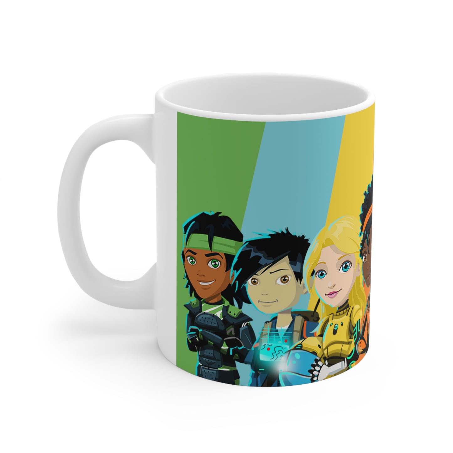Lightglider Leaders Coffee Mug