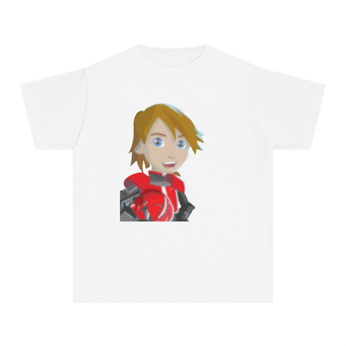 Bryce Comfort Colors Youth Tee