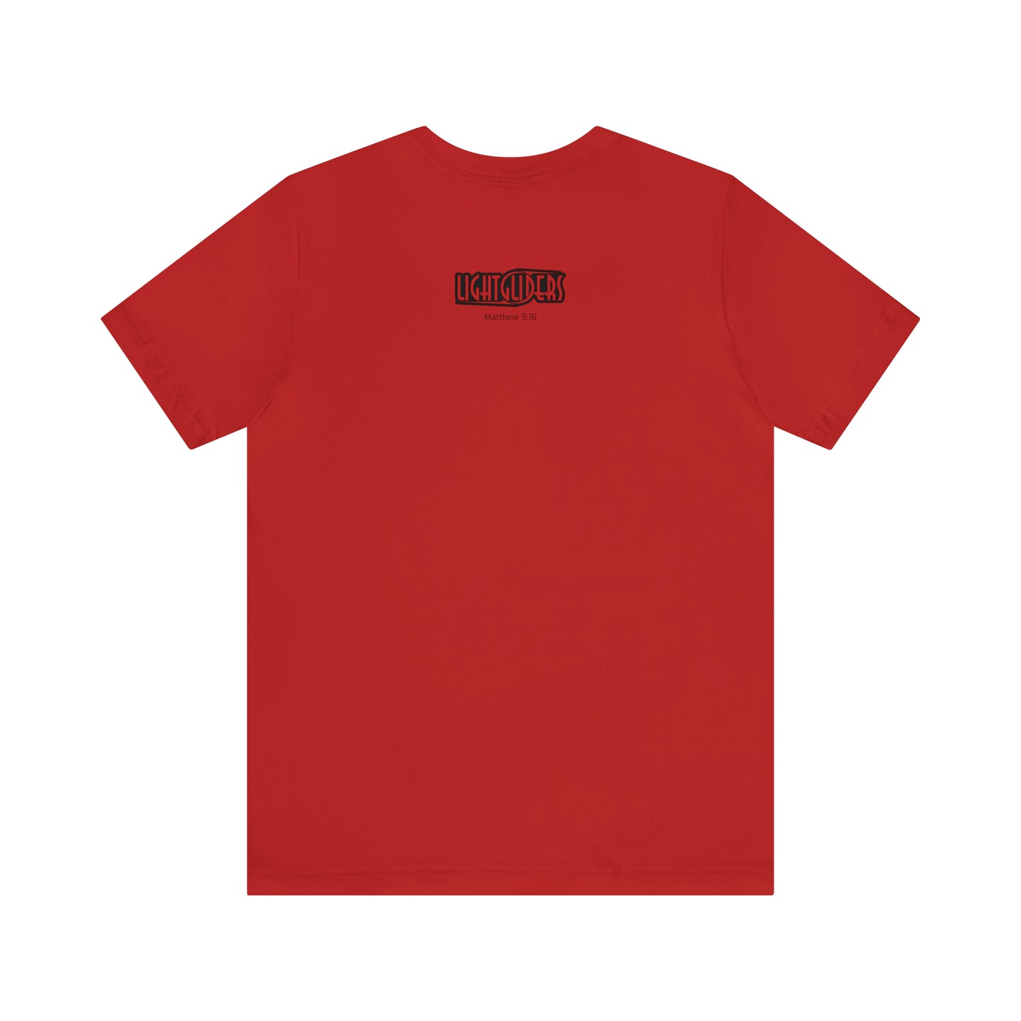 Values & Goals Block Adult Tee