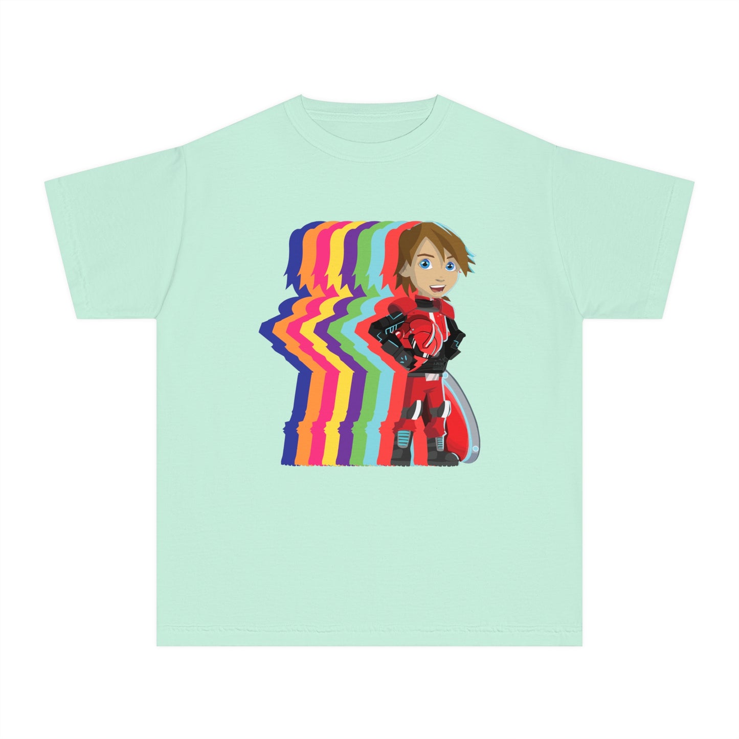 Bryce Comfort Colors Youth Tee