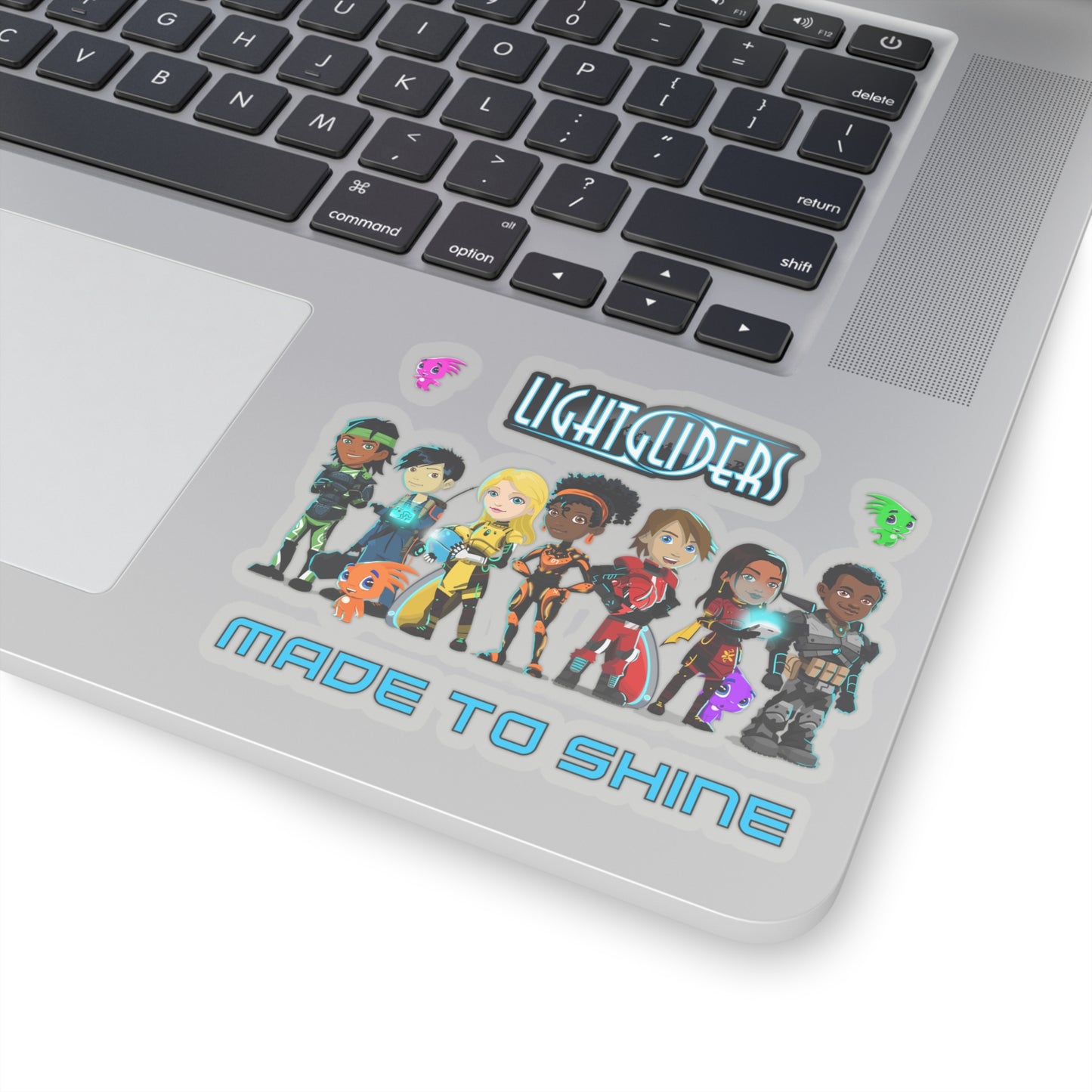 Made to Shine Sticker