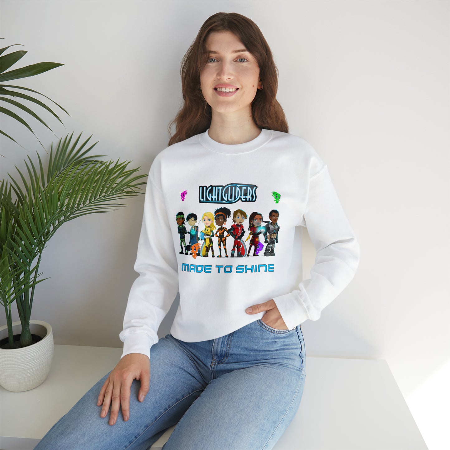 Lightglider Leaders Adult Sweatshirt