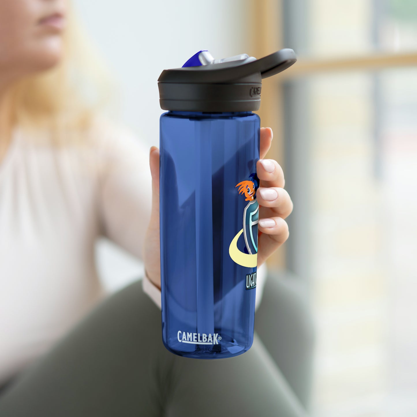 CamelBak Eddy® Water Bottle, 20oz\25oz