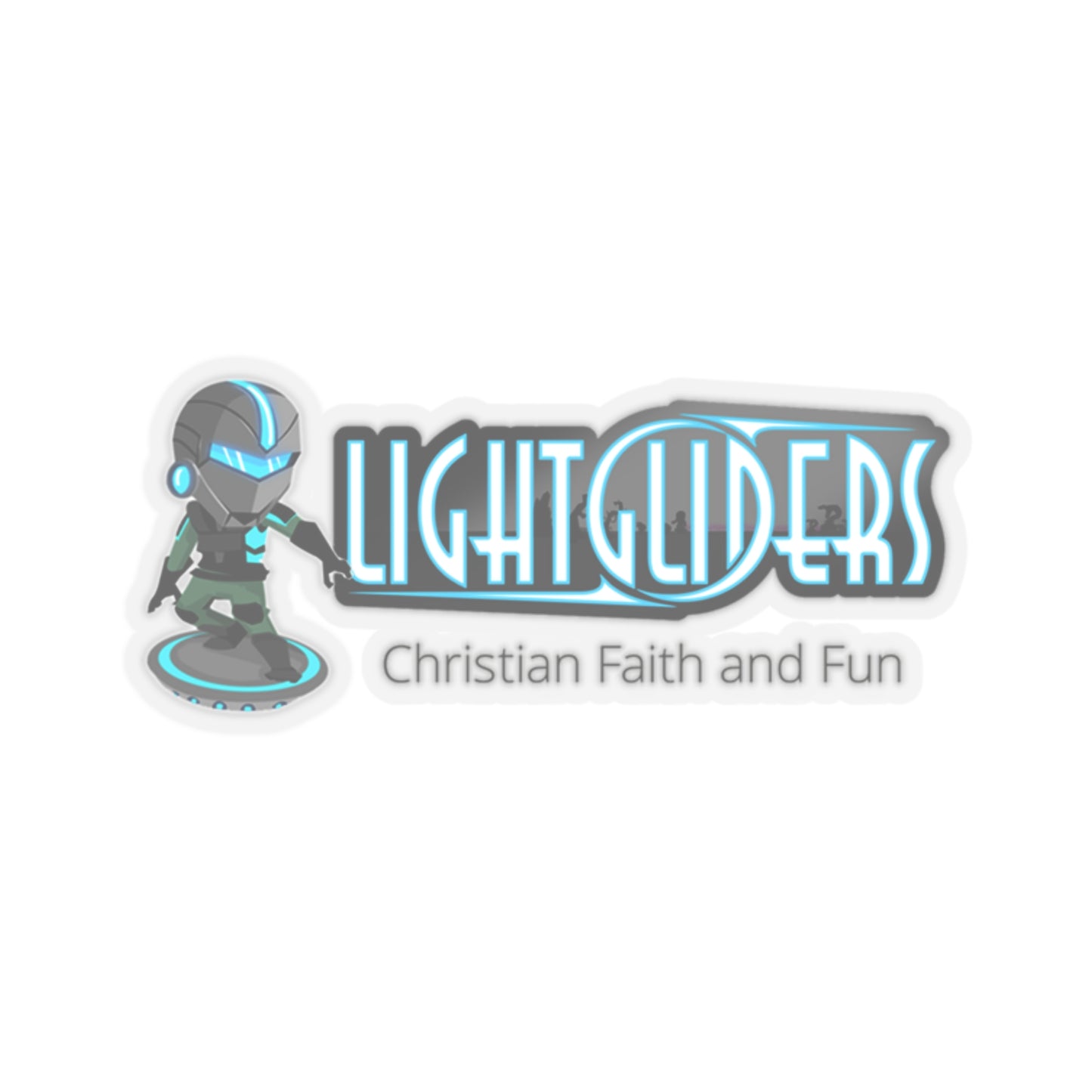 Lightgliders Sticker
