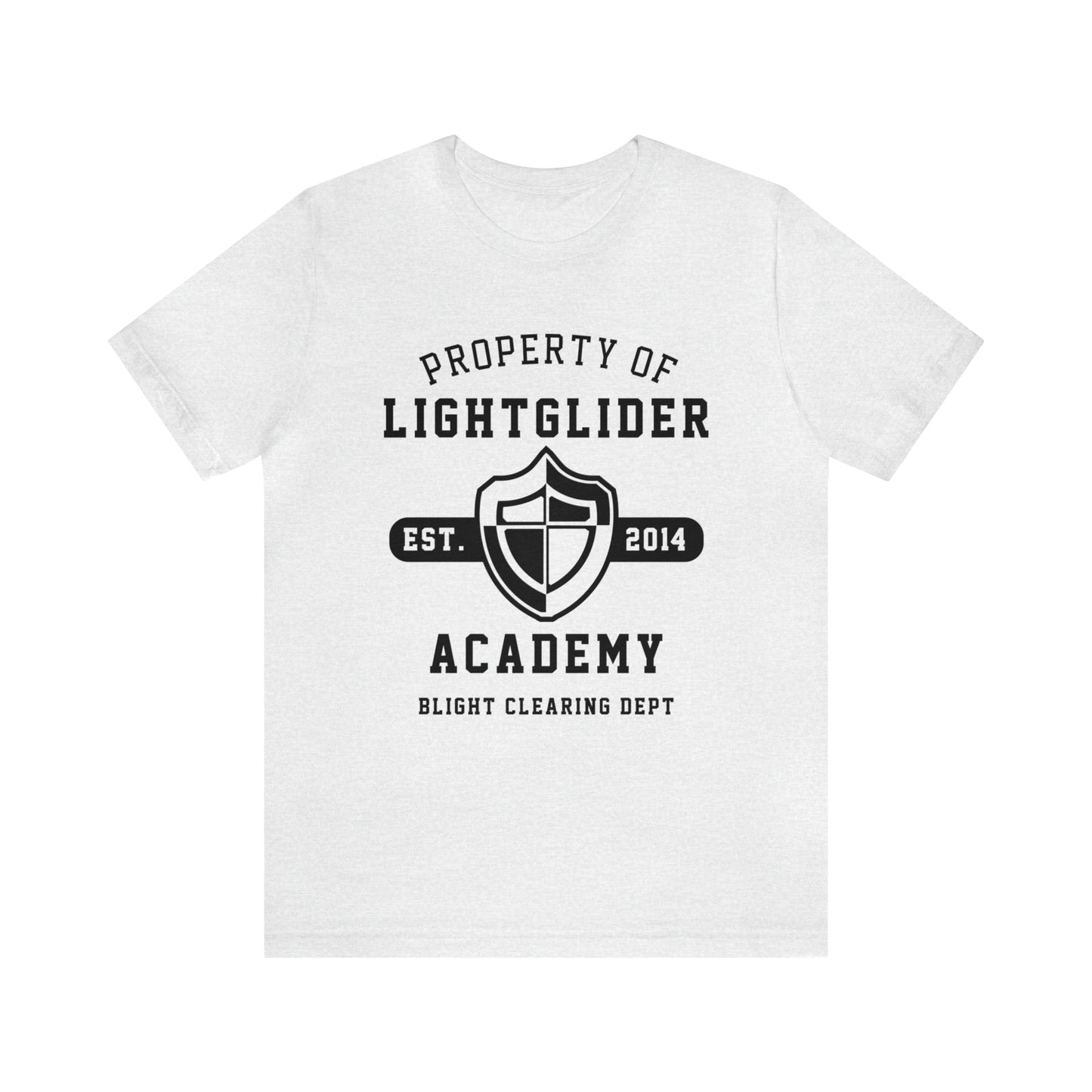 Lightglider Academy Adult Tee