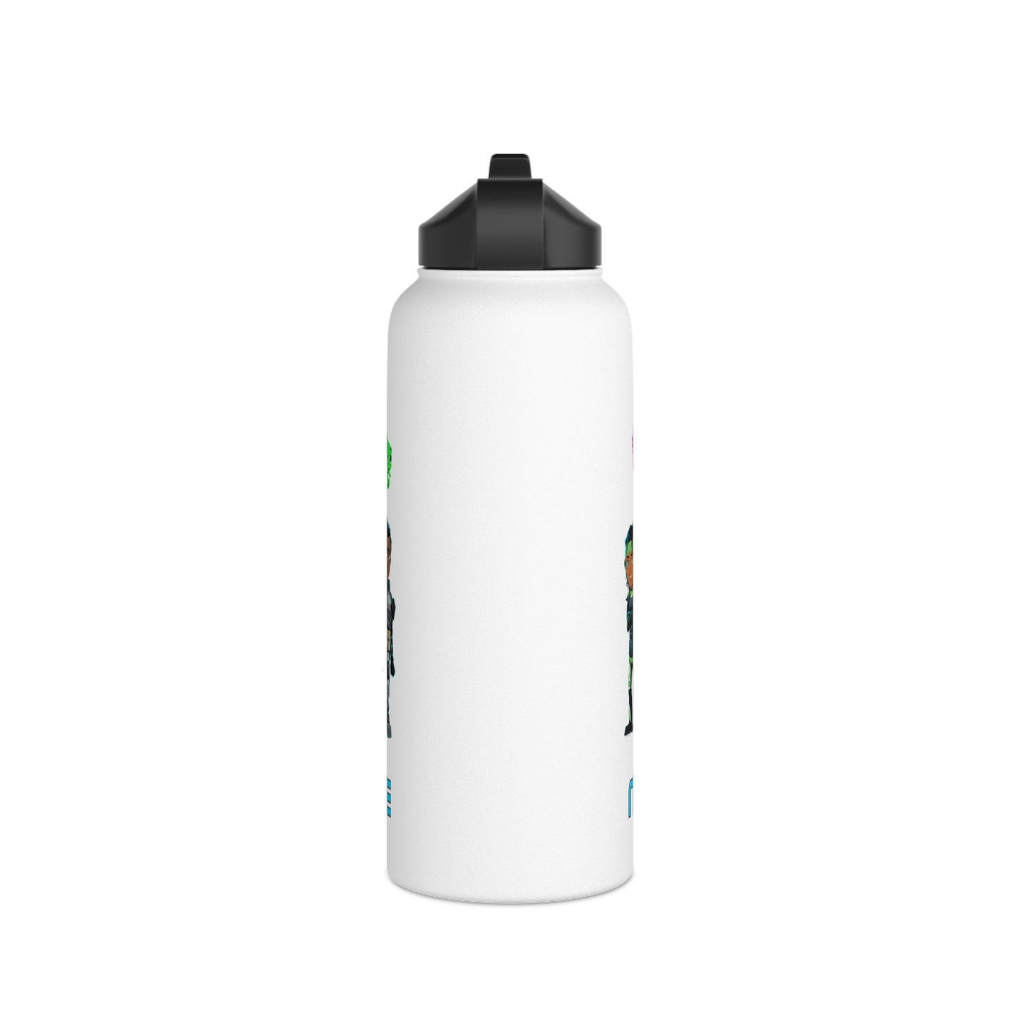 Water Bottle - Stainless Steel