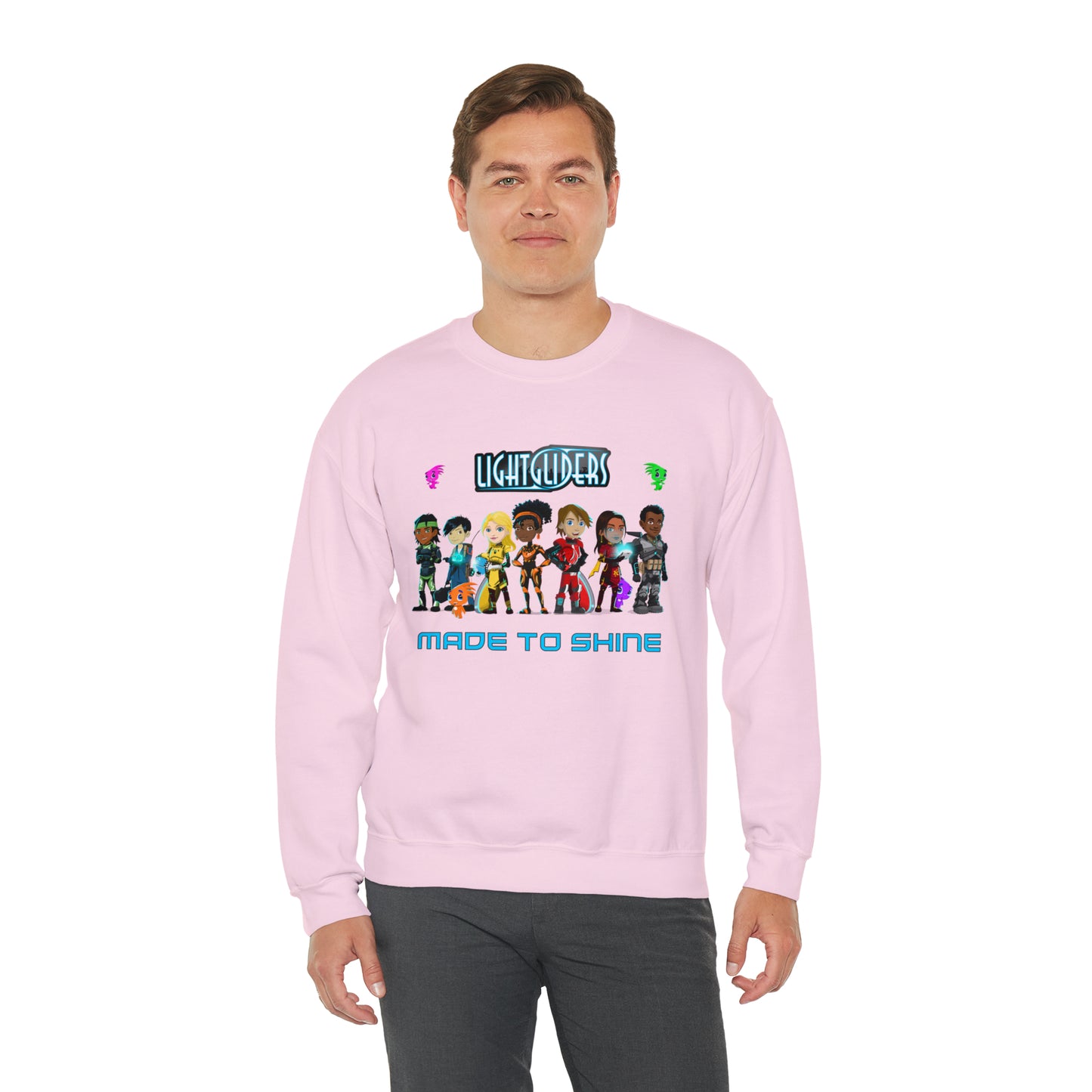 Lightglider Leaders Adult Sweatshirt