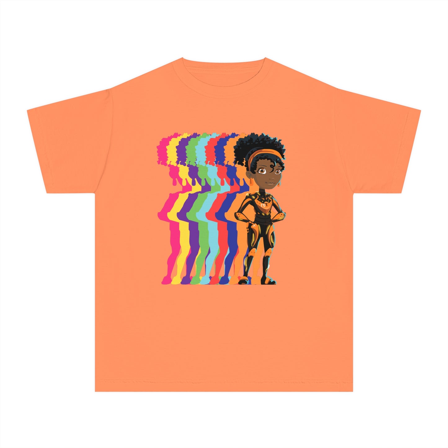 Tambika Comfort Colors Youth Tee