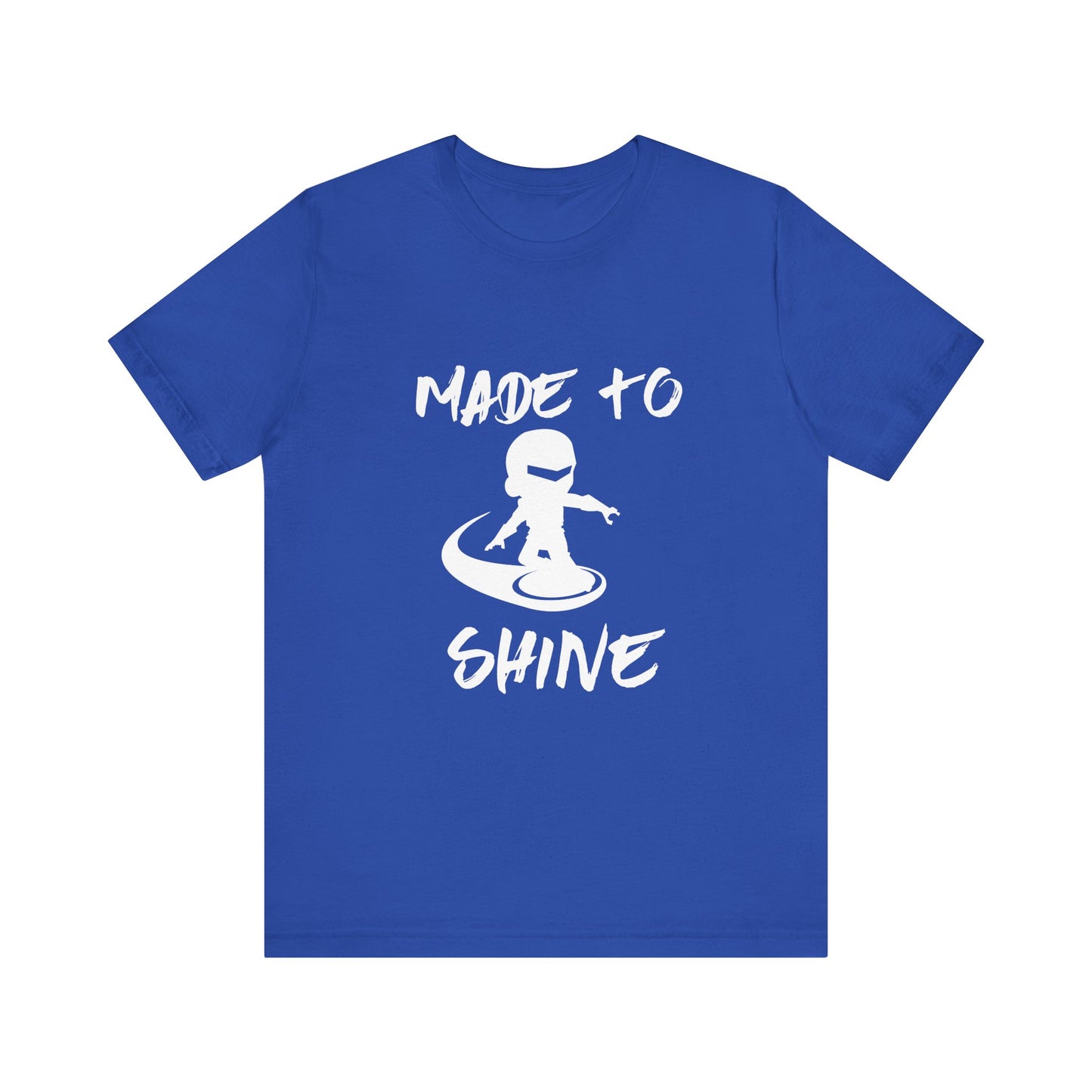 Made to Shine Adult Tee