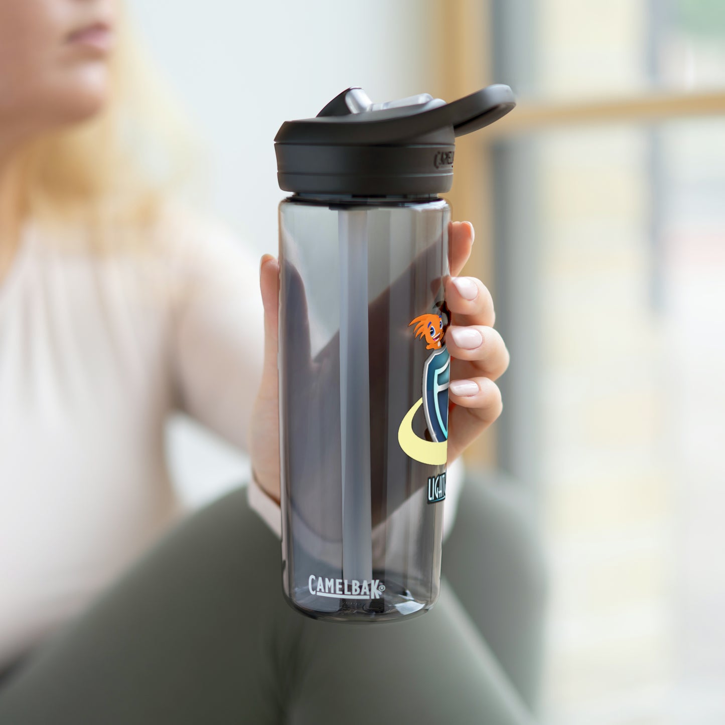 CamelBak Eddy® Water Bottle, 20oz\25oz