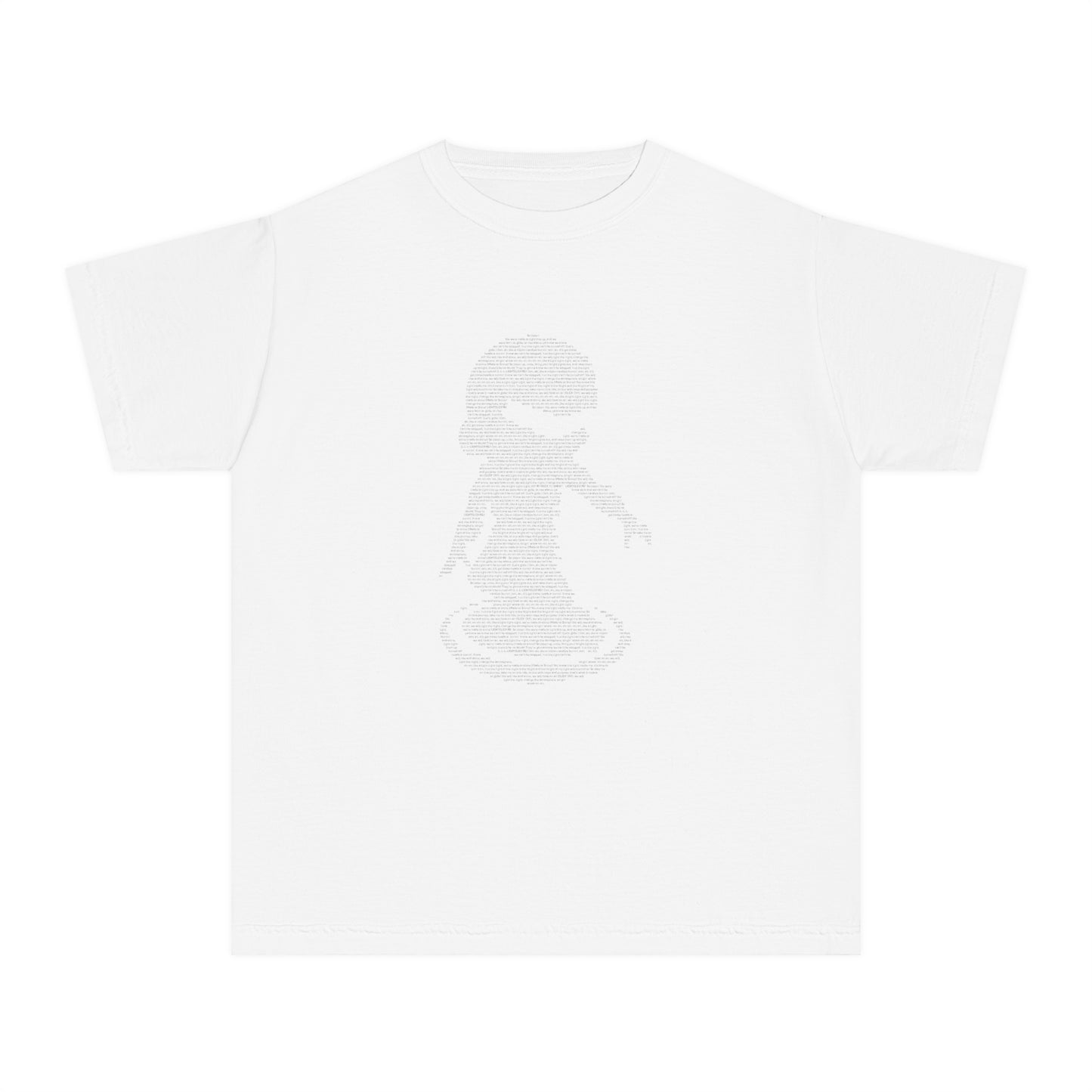 Lightglider Comfort Colors Youth Tee