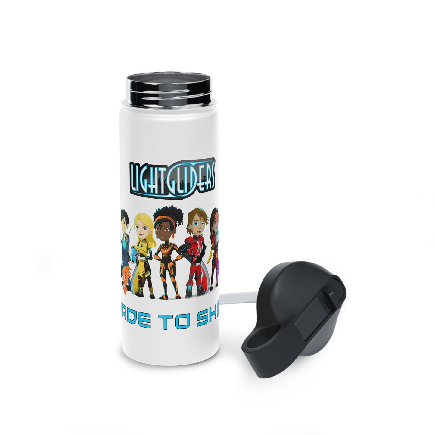 Water Bottle - Stainless Steel