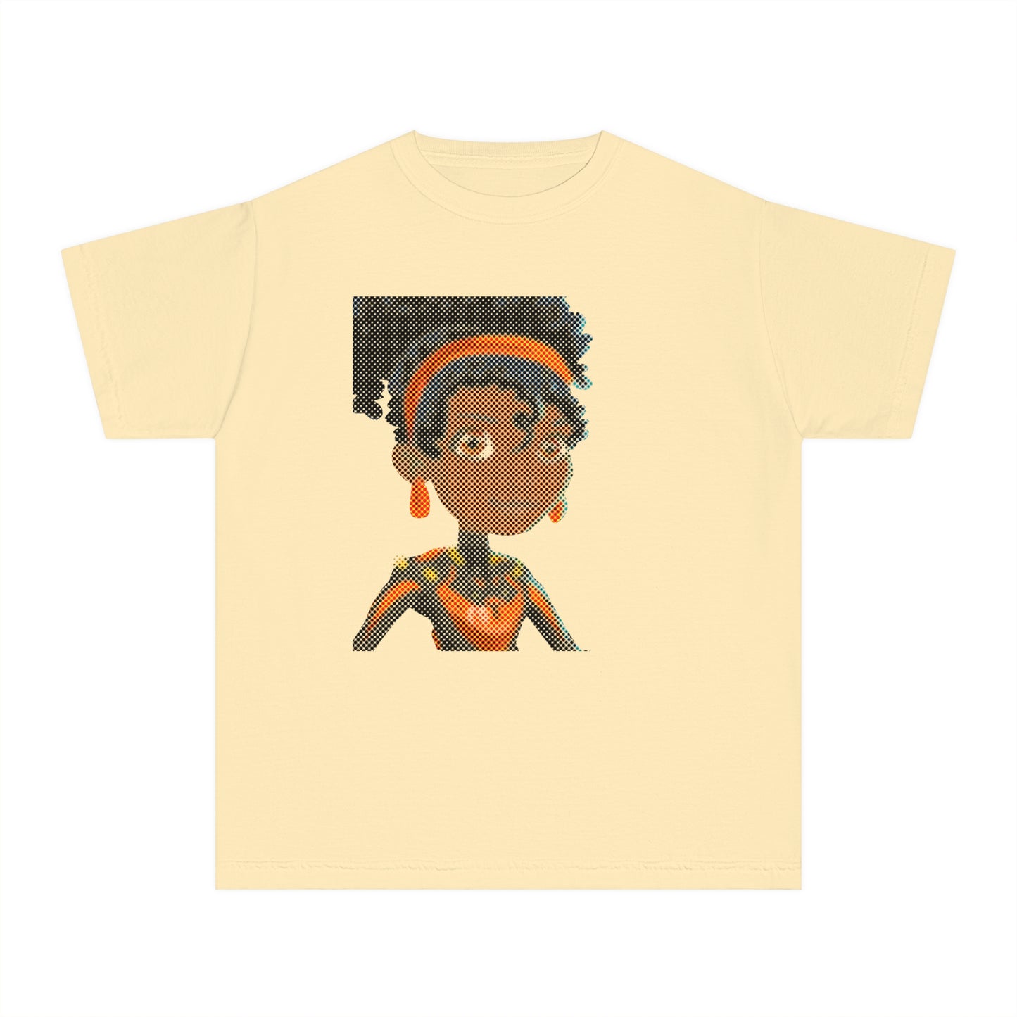 Tambika Comfort Colors Youth Tee