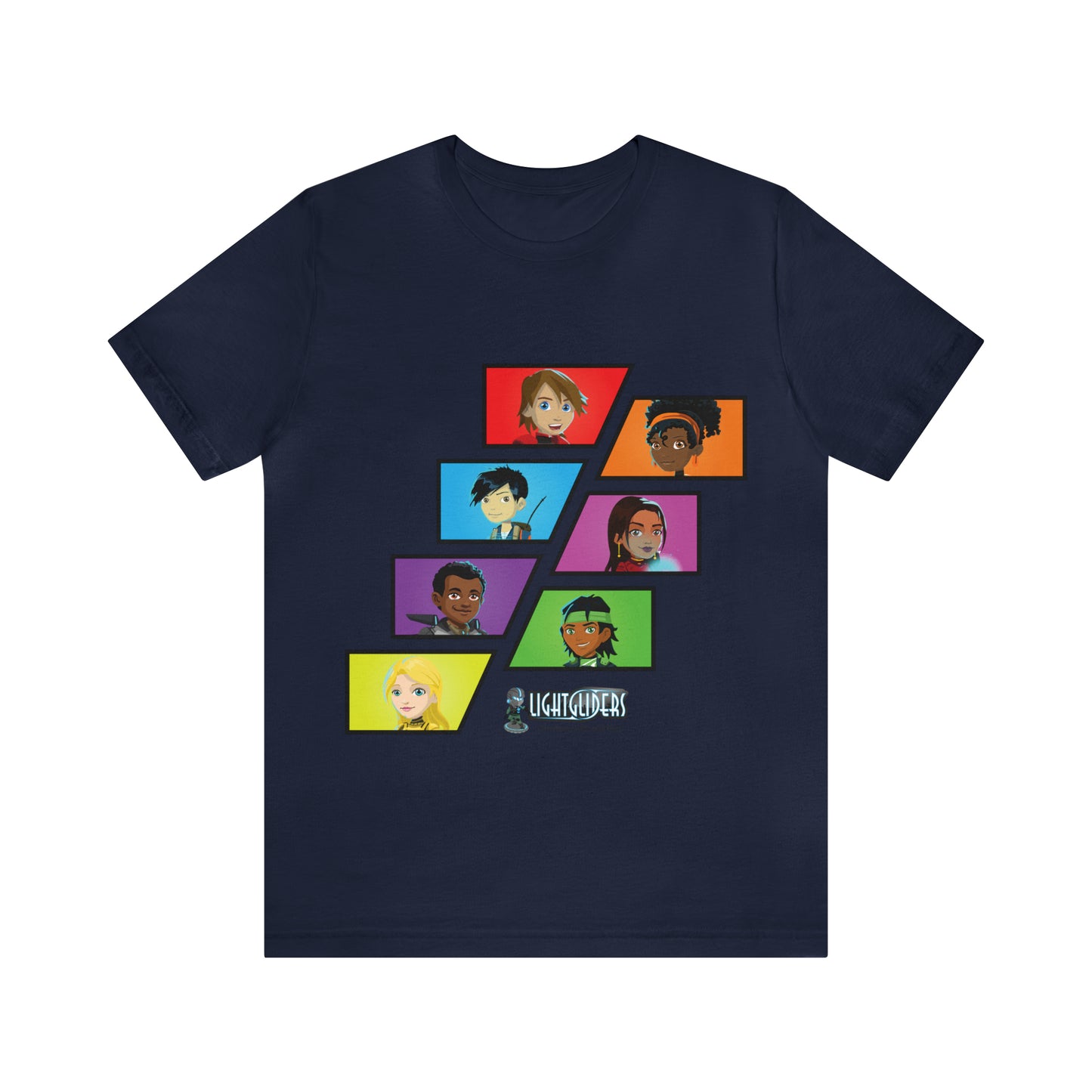 Lightglider Leaders Adult Tee