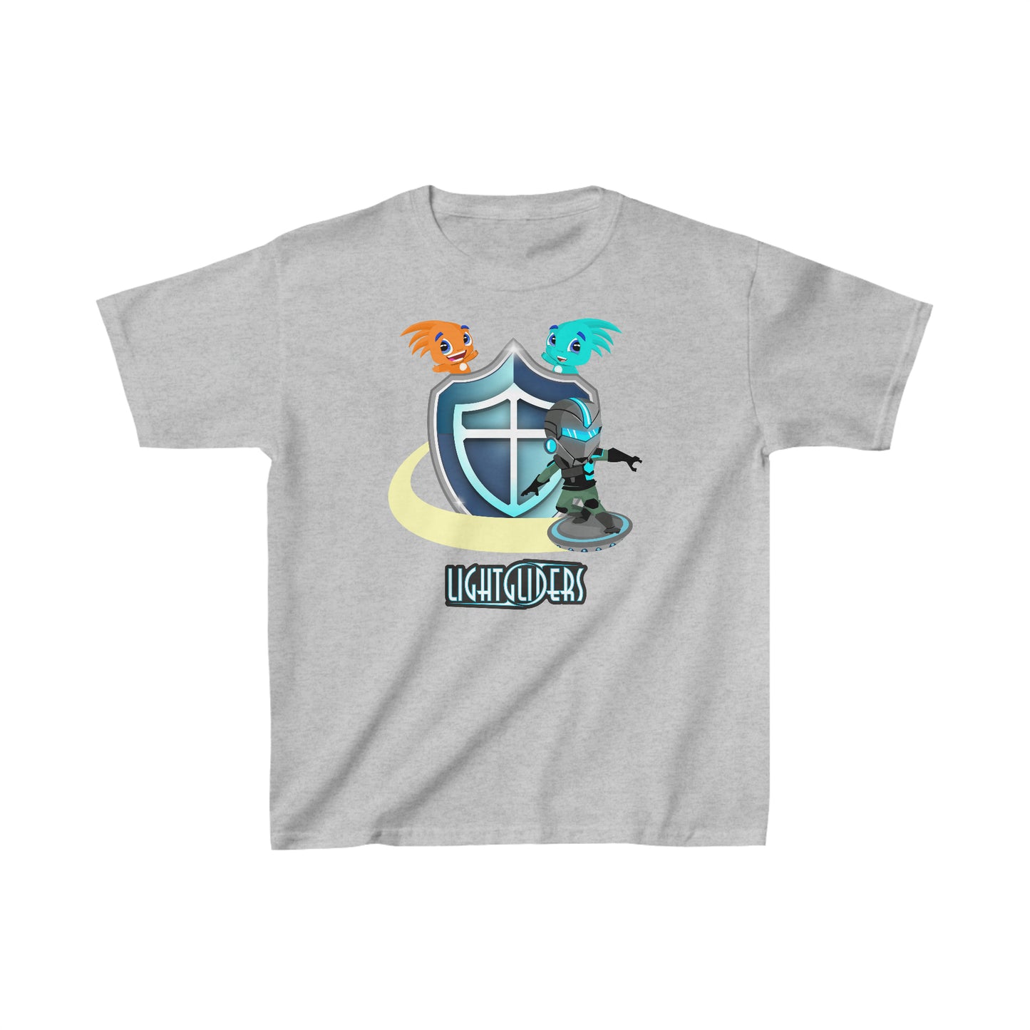 Kids Heavy Cotton™ Tee