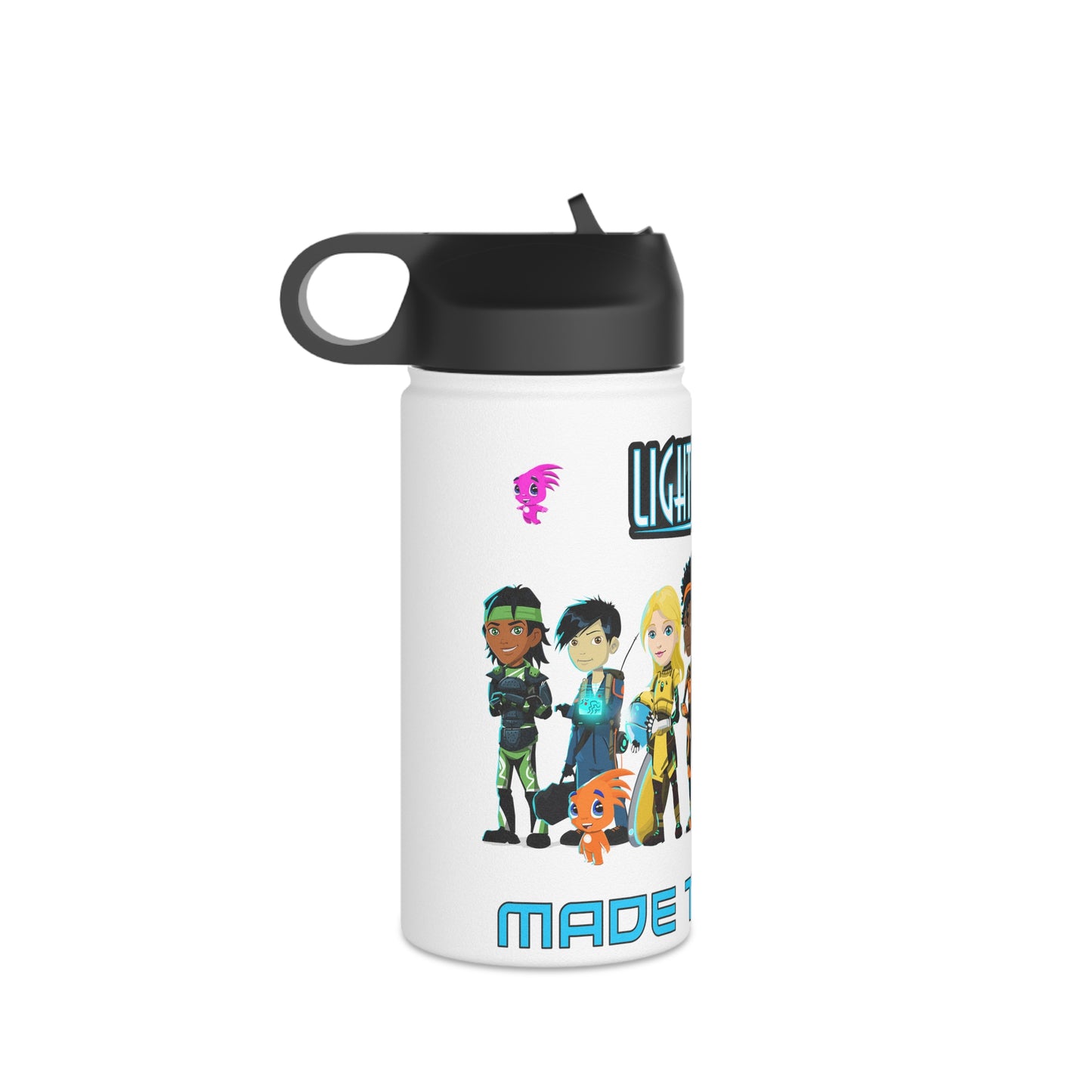 Water Bottle - Stainless Steel