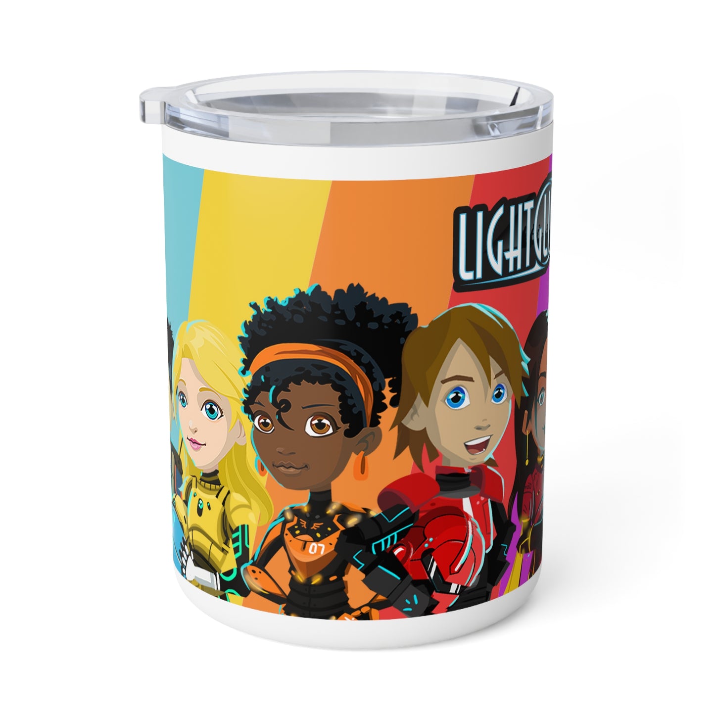 Lightglider Leaders Travel Mug