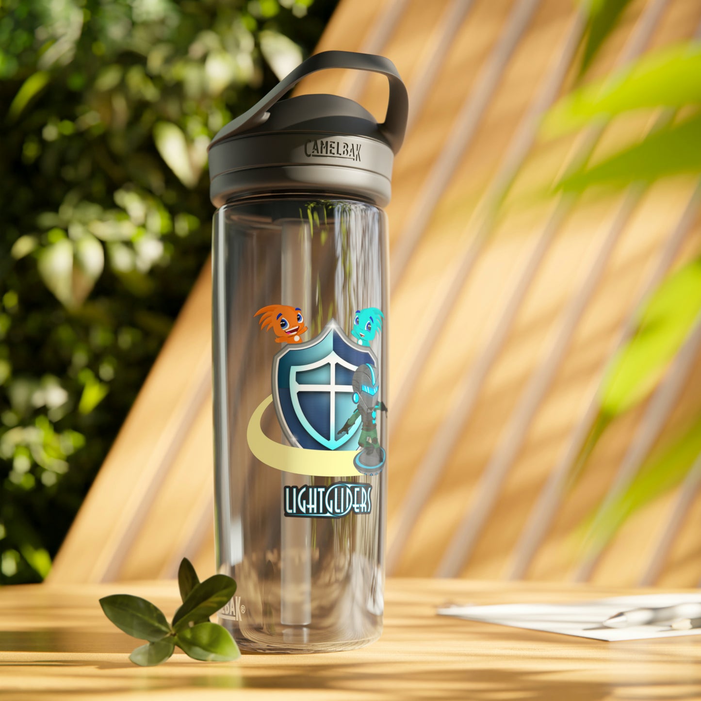 CamelBak Eddy® Water Bottle, 20oz\25oz