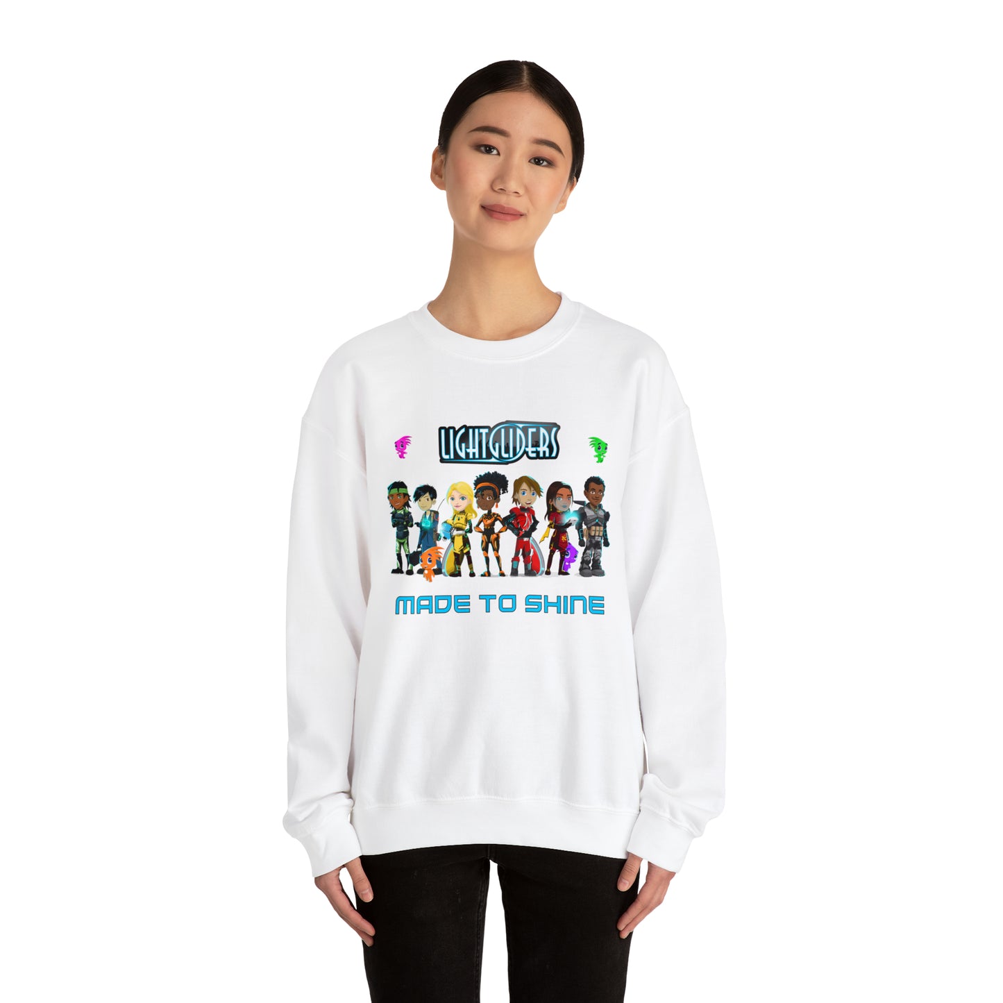 Lightglider Leaders Adult Sweatshirt