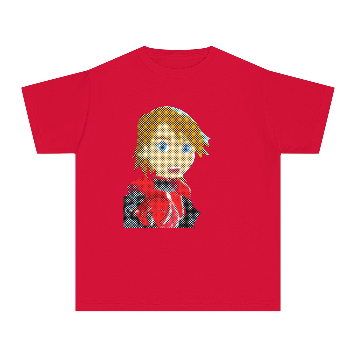 Bryce Comfort Colors Youth Tee