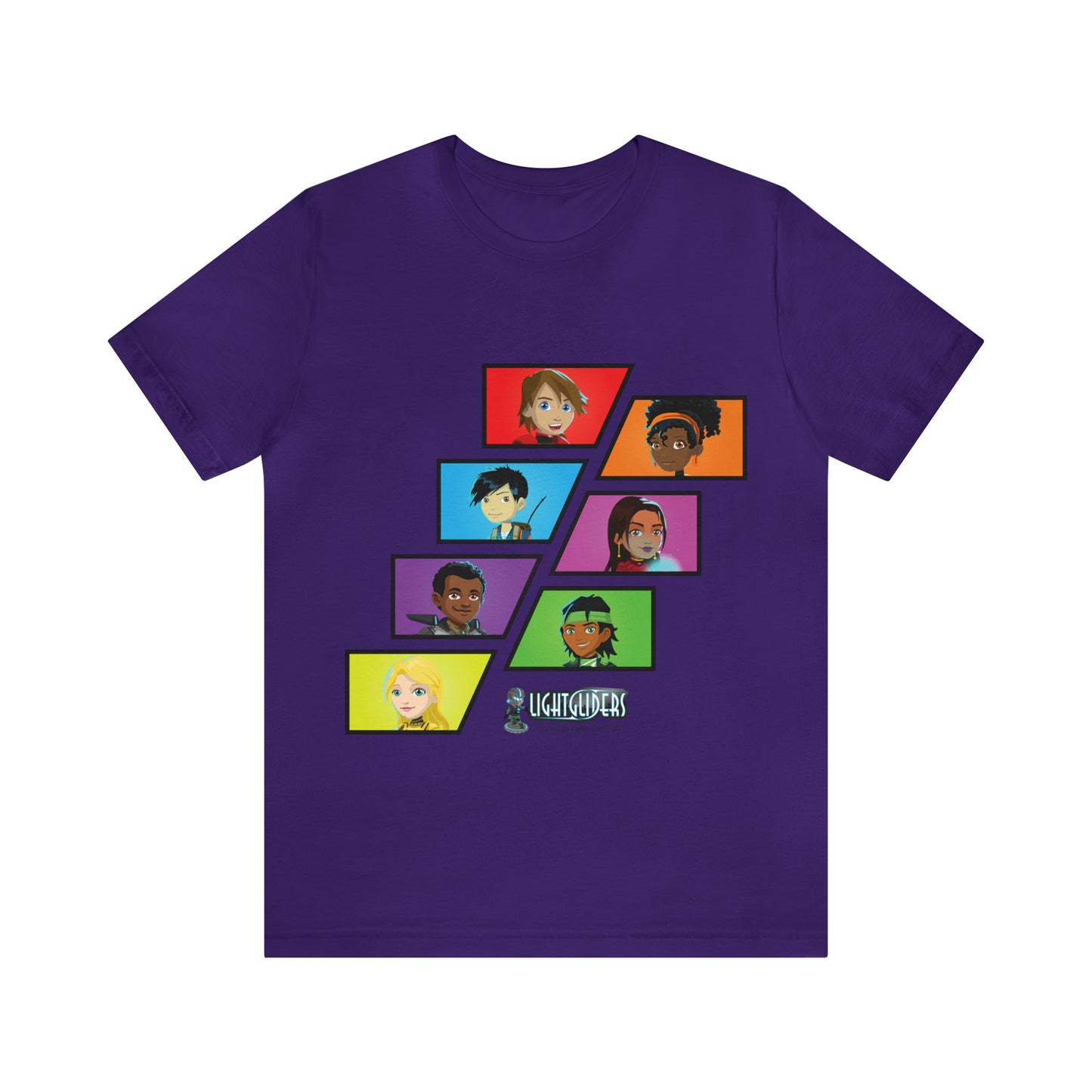 Lightglider Leaders Adult Tee