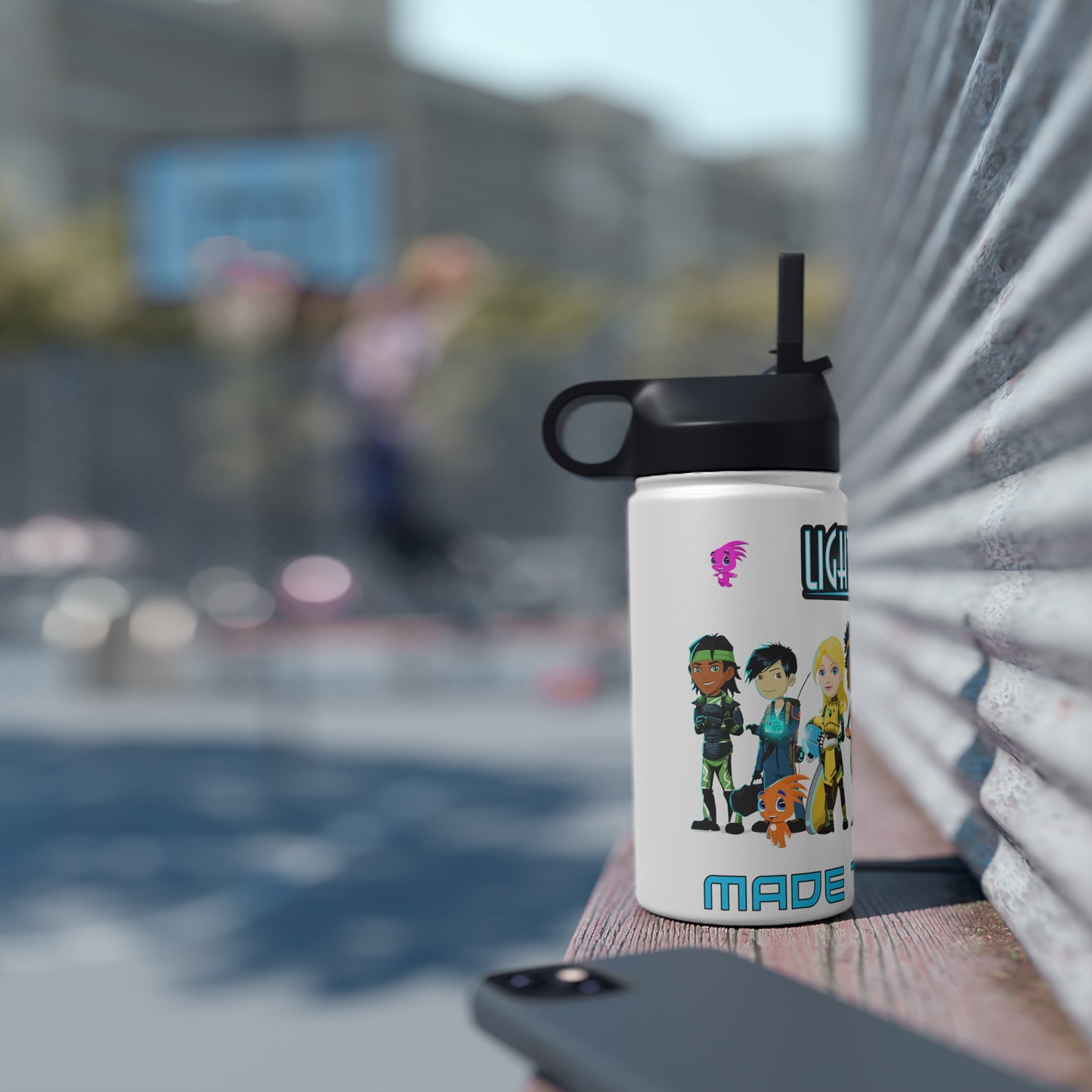 Water Bottle - Stainless Steel
