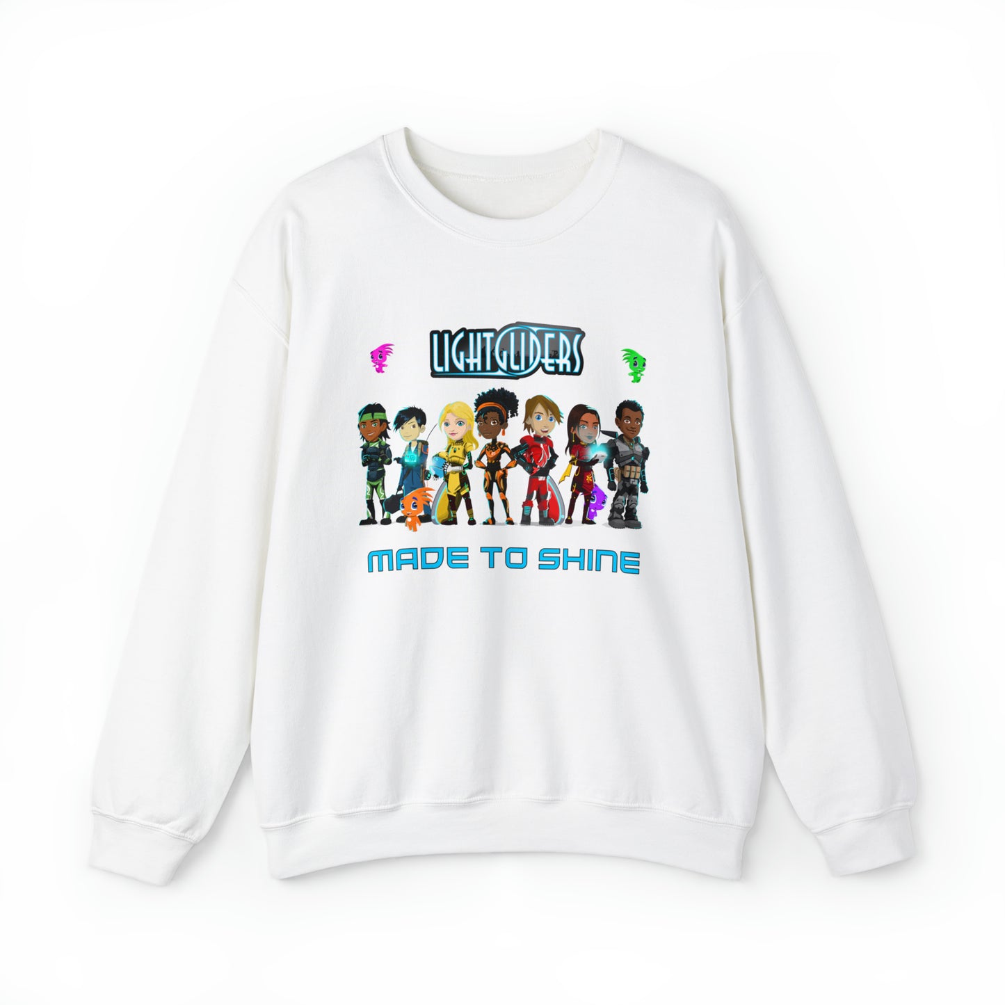 Lightglider Leaders Adult Sweatshirt