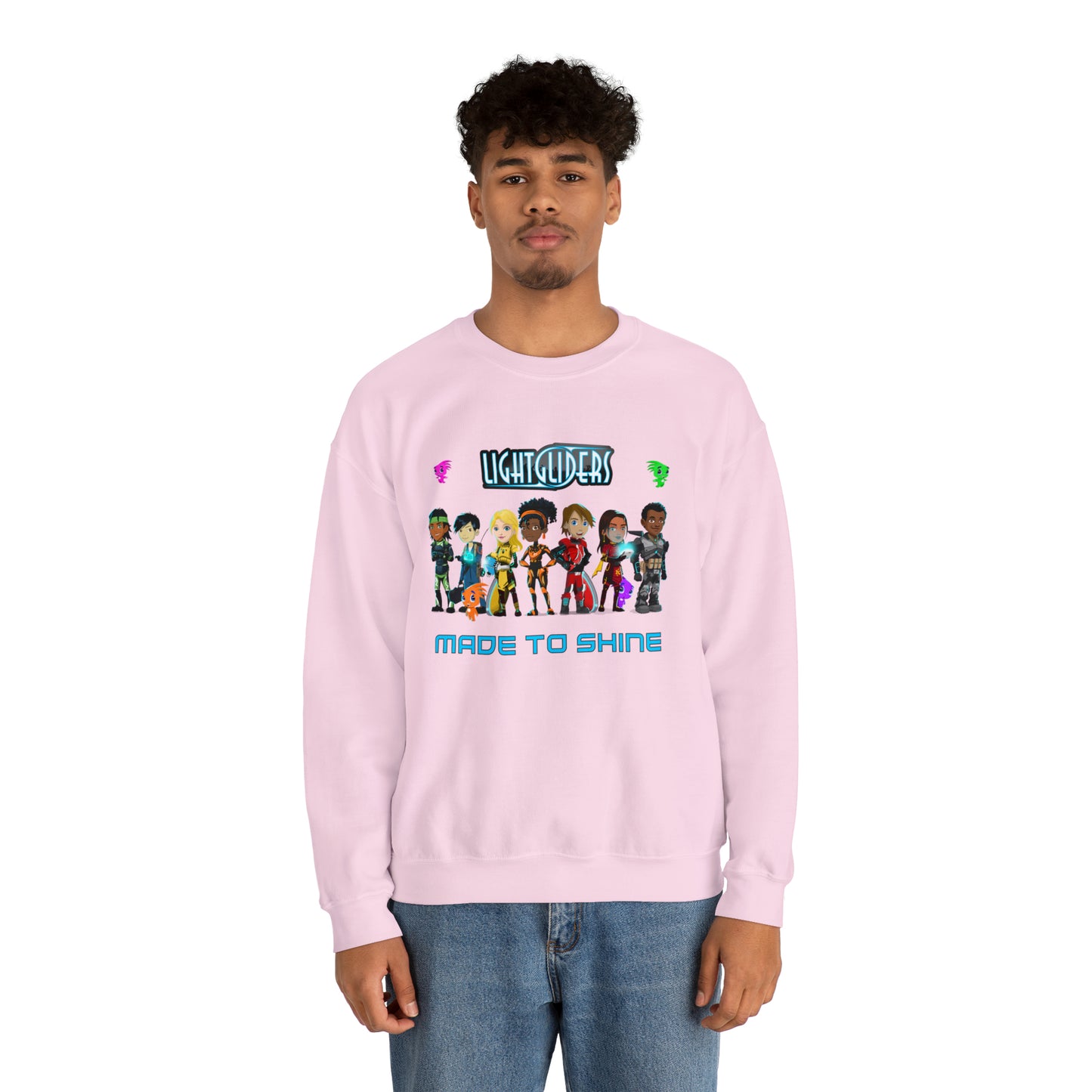 Lightglider Leaders Adult Sweatshirt