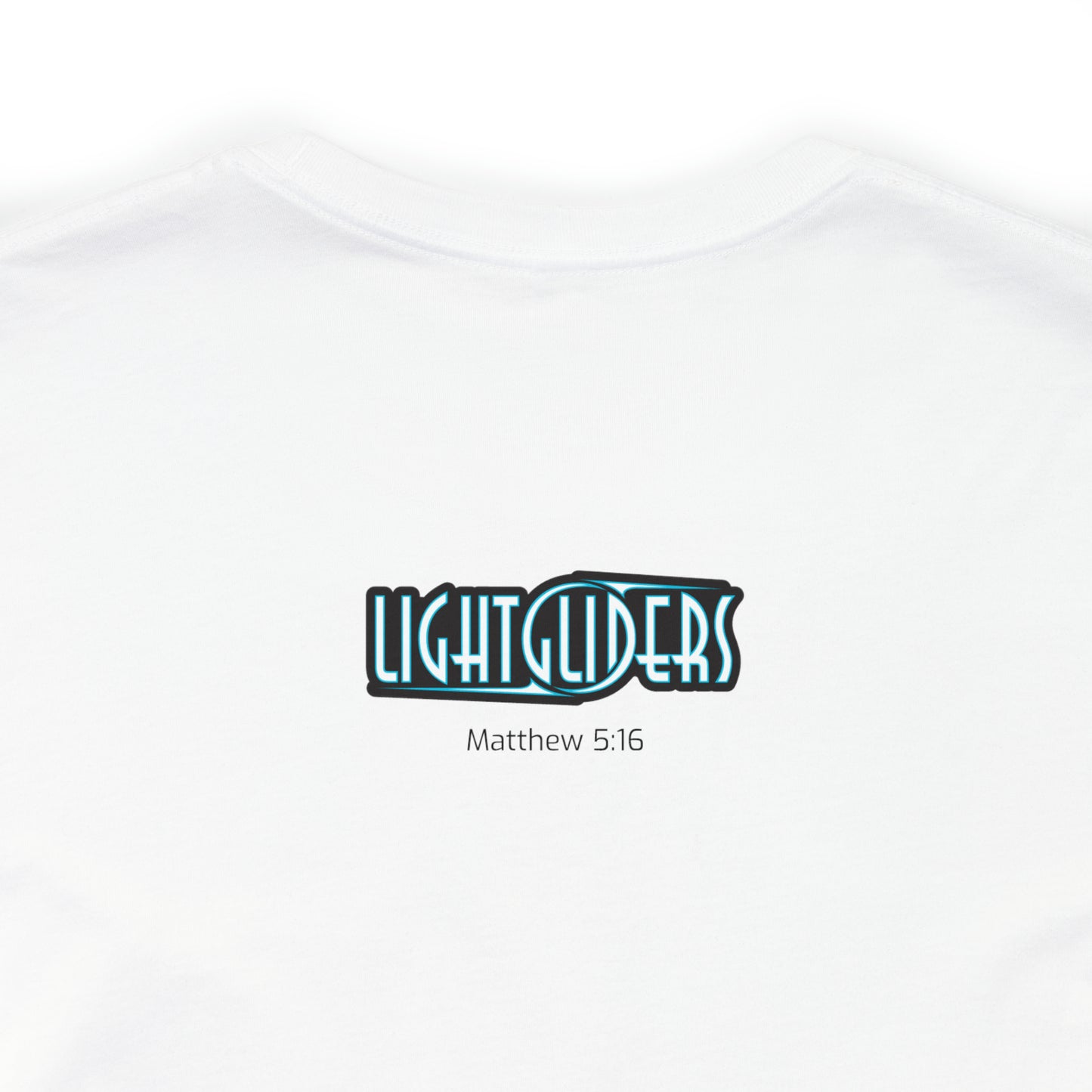Lightglider Values Adult Tee
