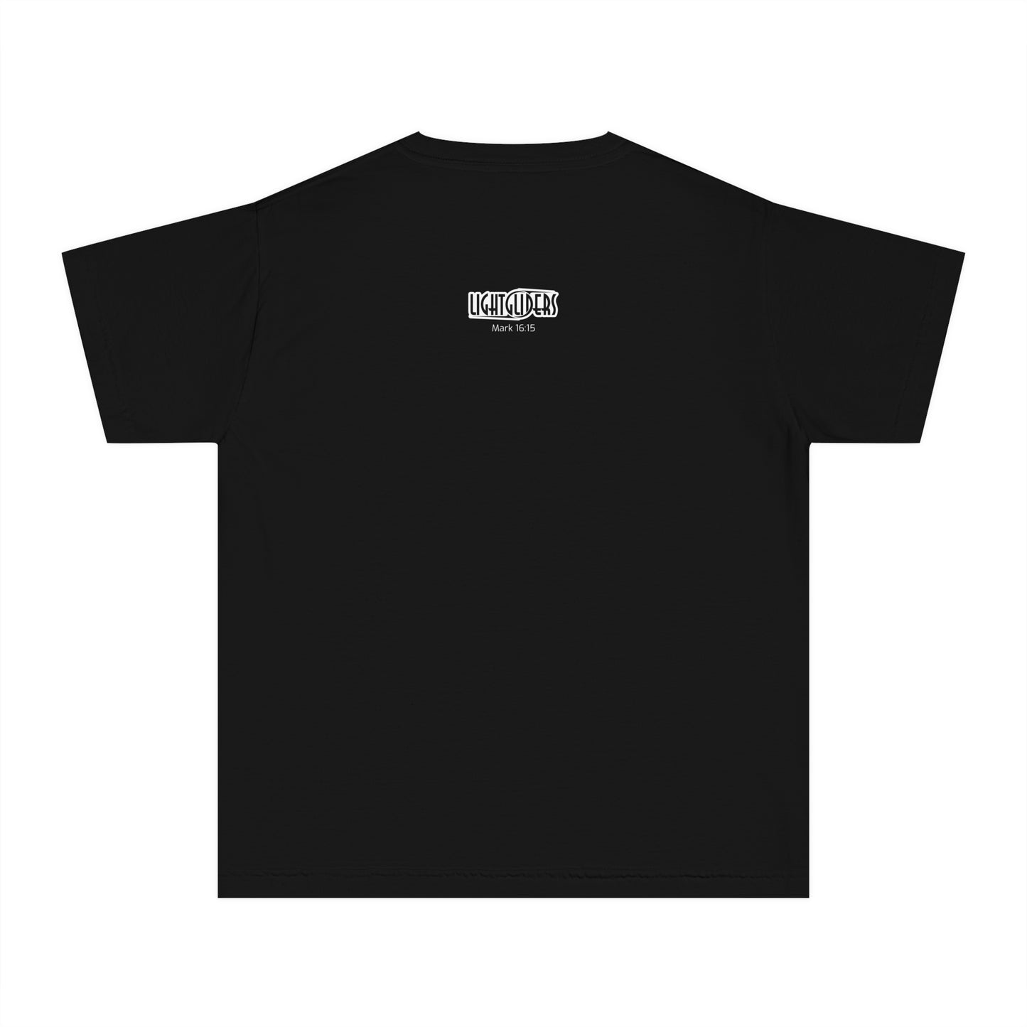 Bryce Comfort Colors Youth Tee