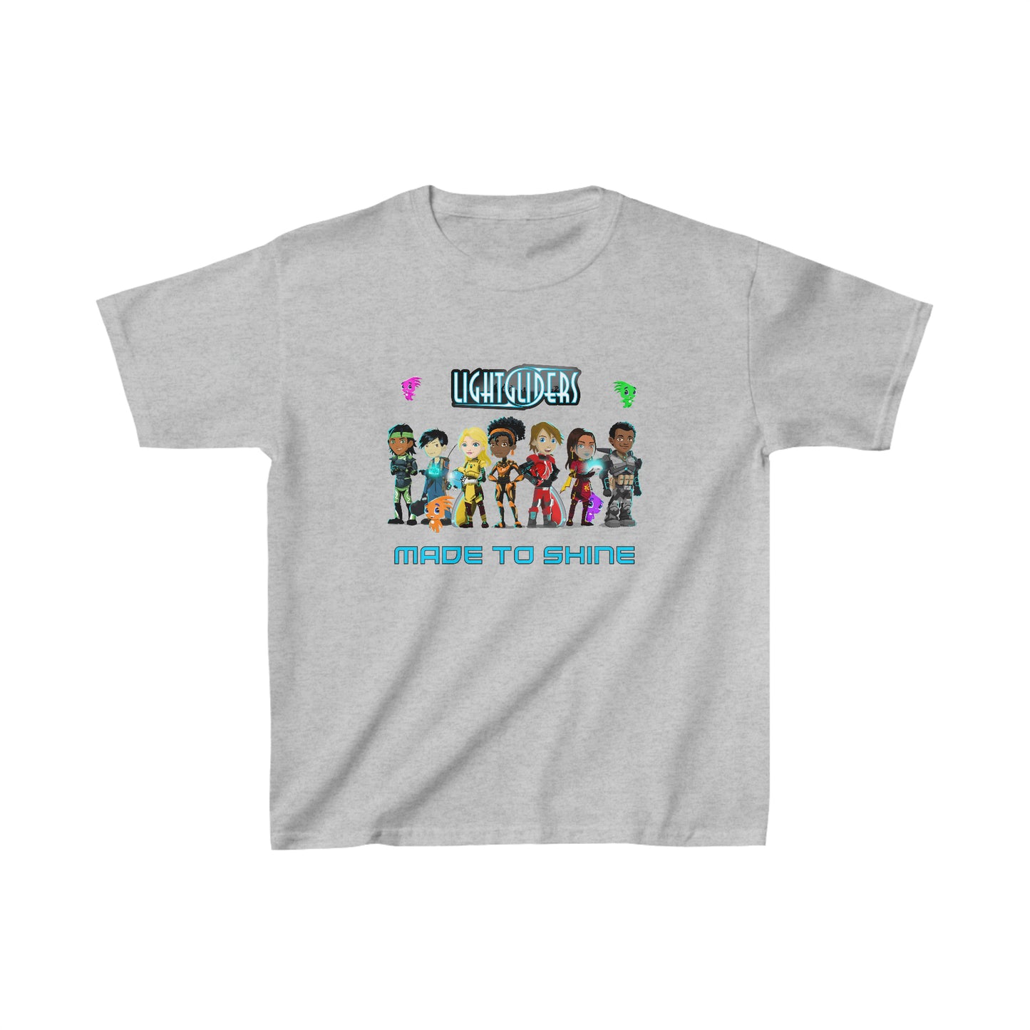 Kids Heavy Cotton™ Tee