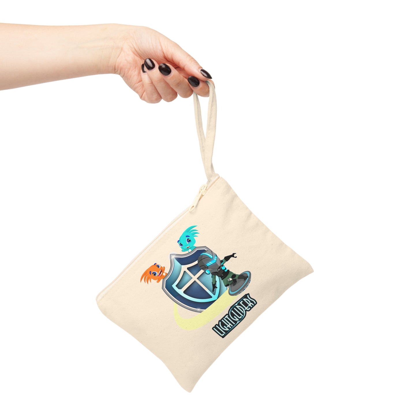 Zipper Pouch - Lightgliders