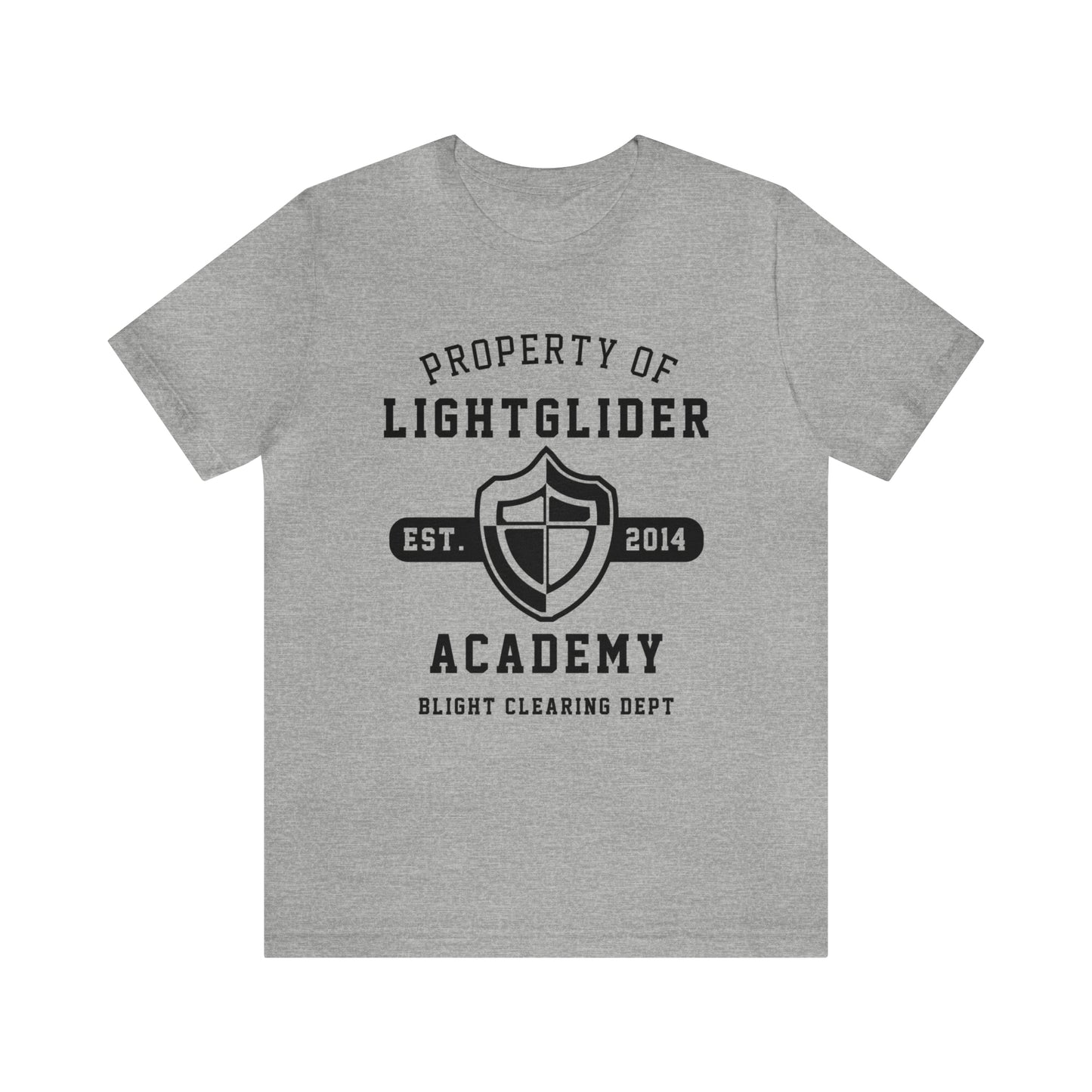 Lightglider Academy Adult Tee