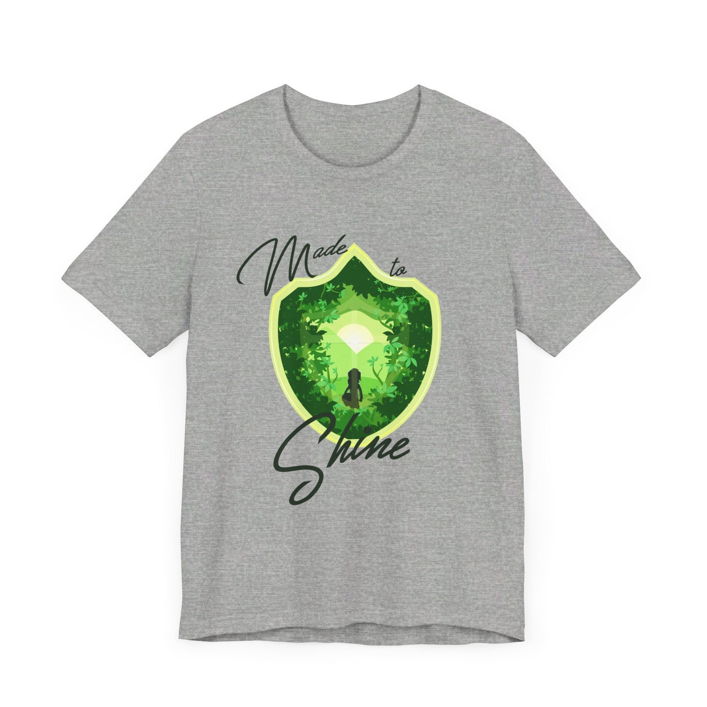 Made to Shine Wilderness Tee