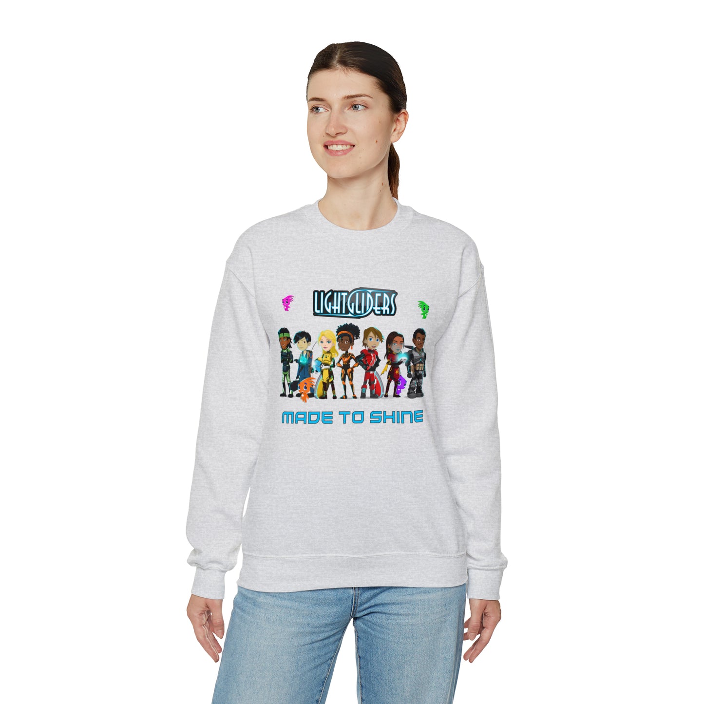 Lightglider Leaders Adult Sweatshirt