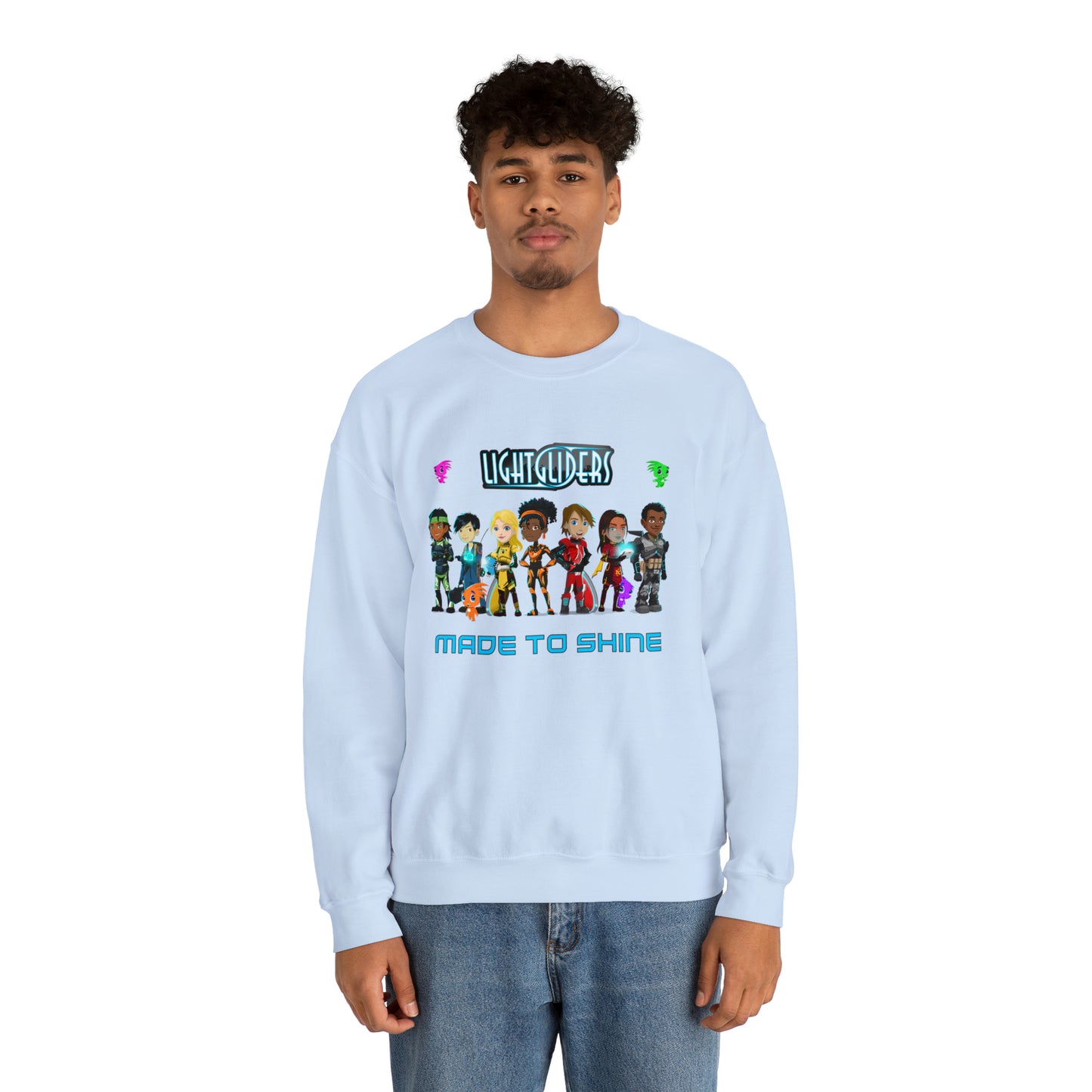 Lightglider Leaders Adult Sweatshirt