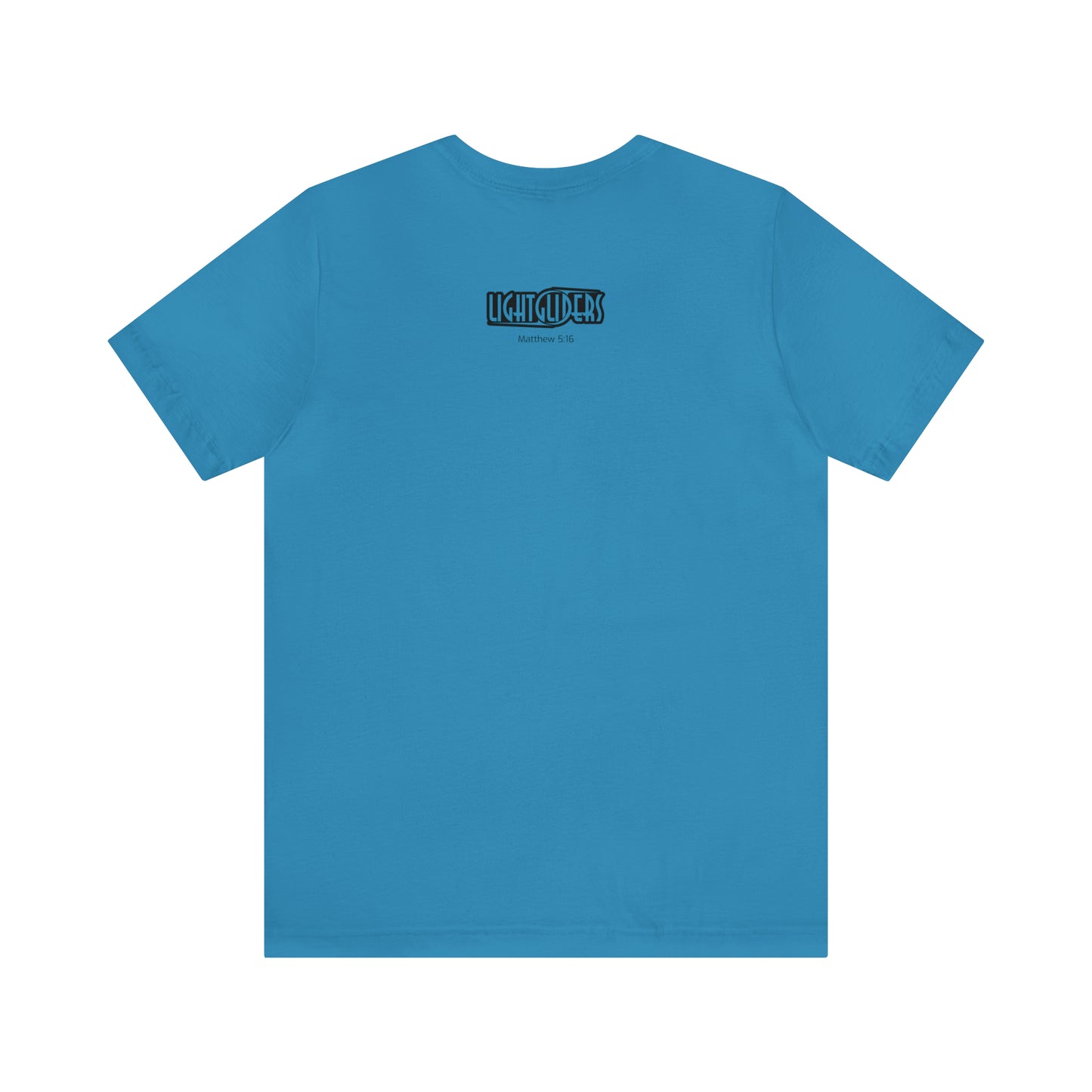Values & Goals Block Adult Tee