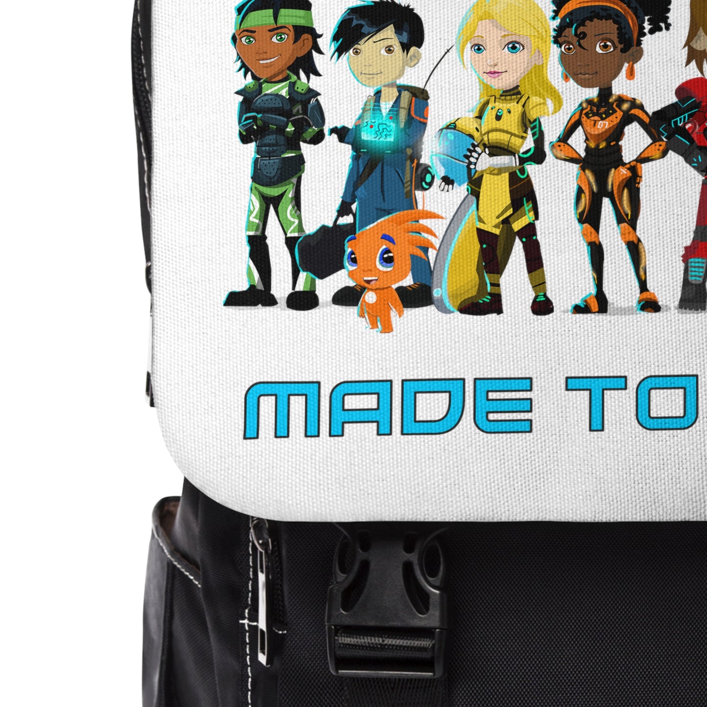 Backpack - Made to Shine