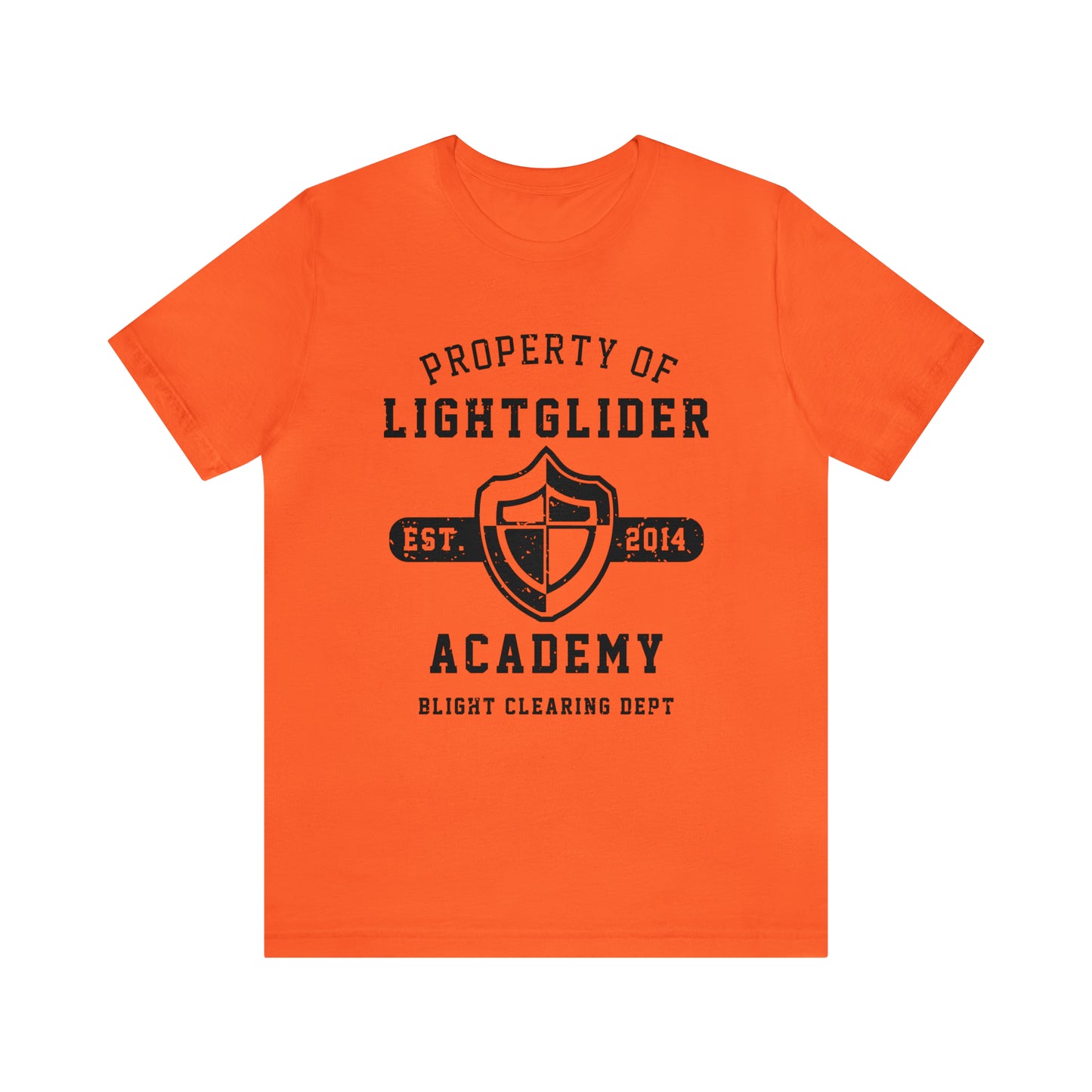 Lightglider Academy Adult Tee