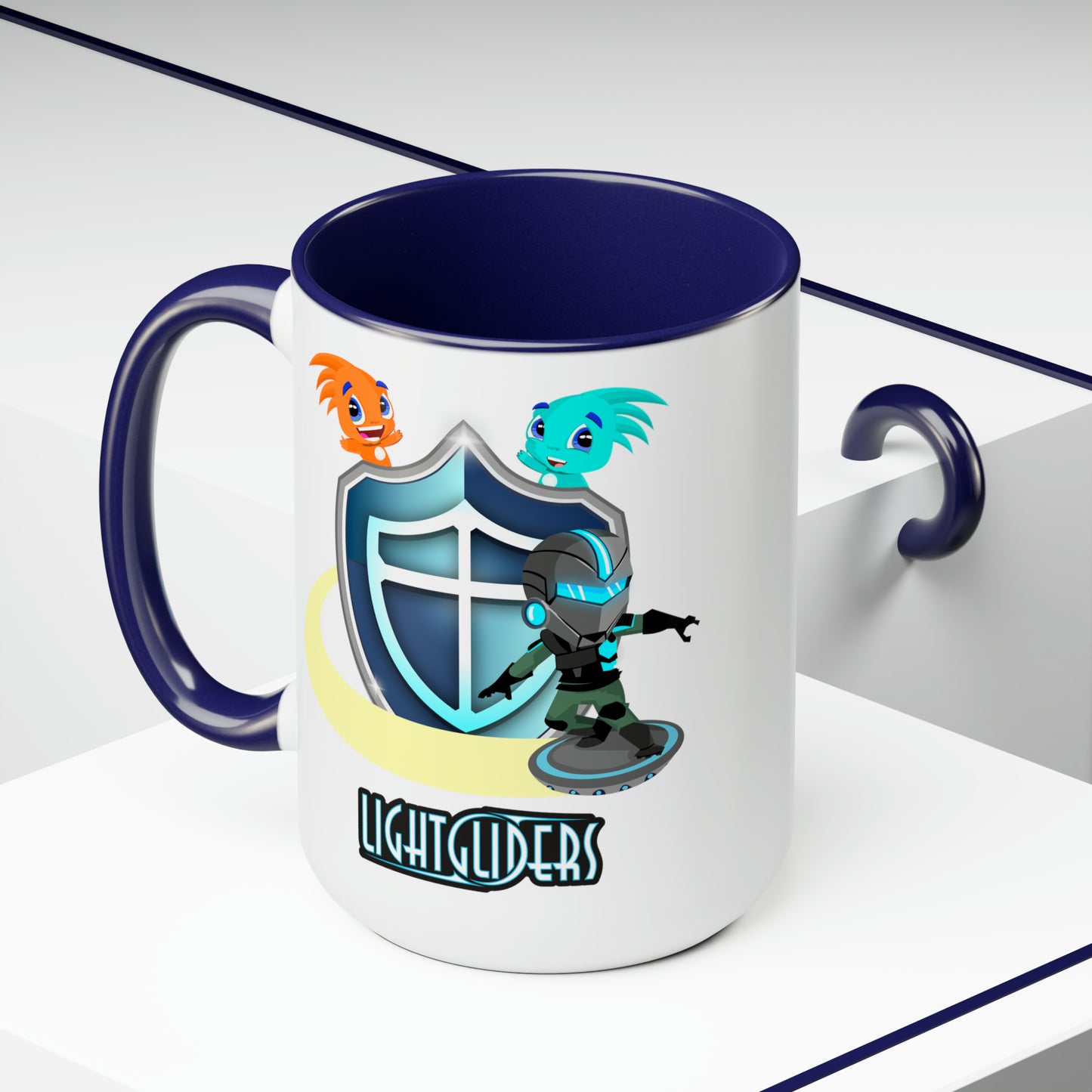 Lightgliders Coffee Mug