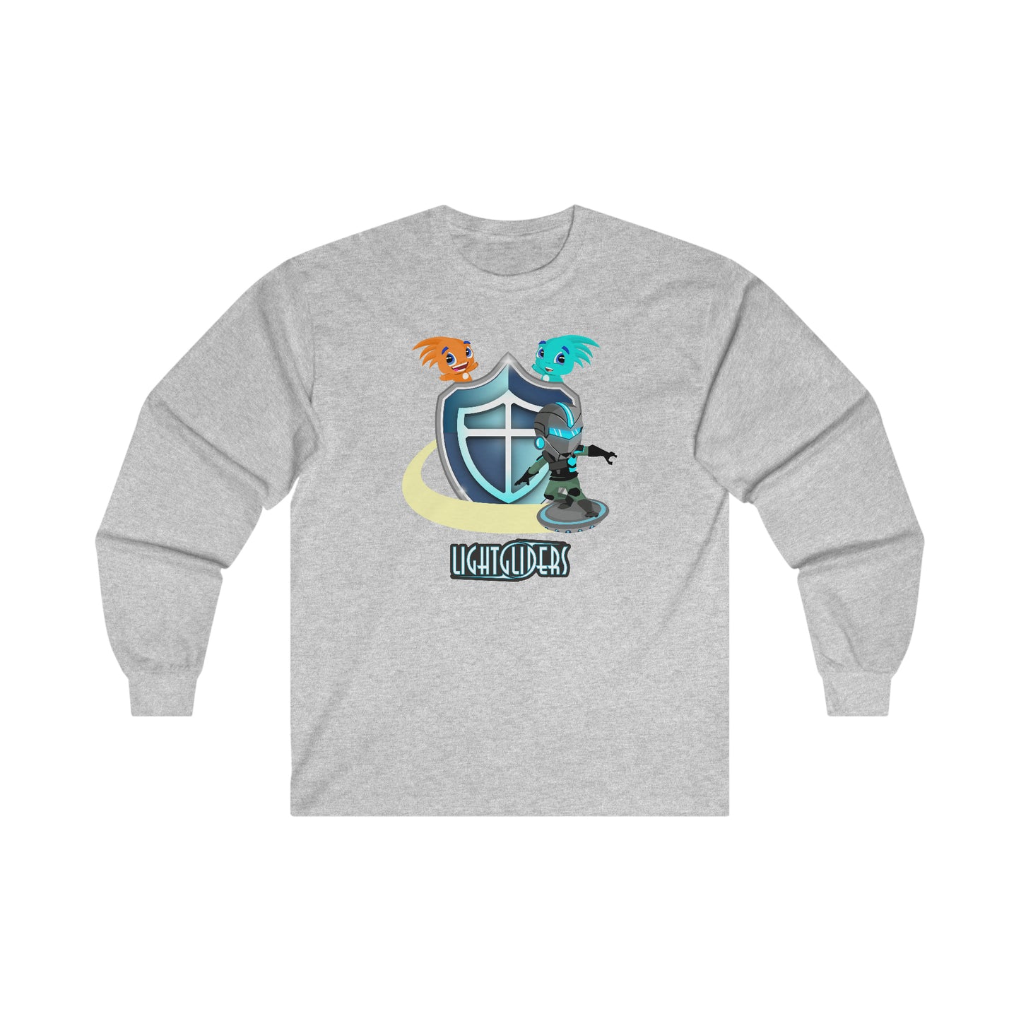 Lightgliders Long Sleeve Tee