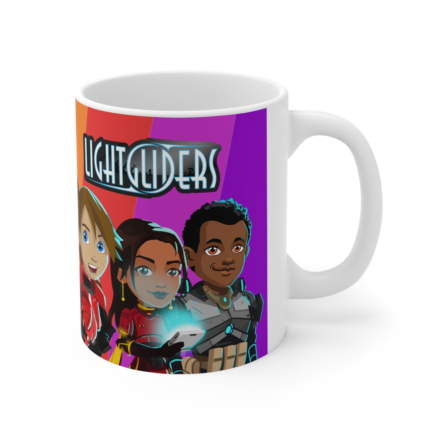Lightglider Leaders Coffee Mug