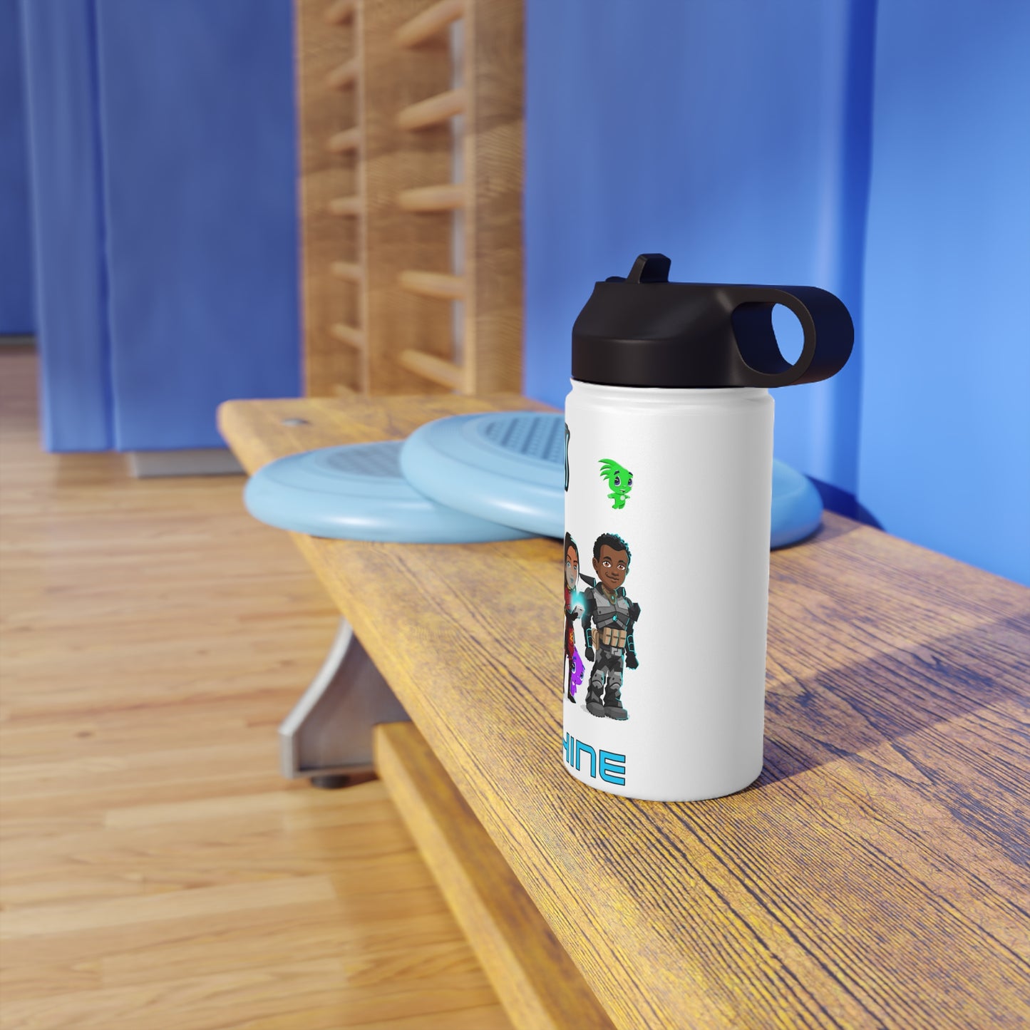 Water Bottle - Stainless Steel