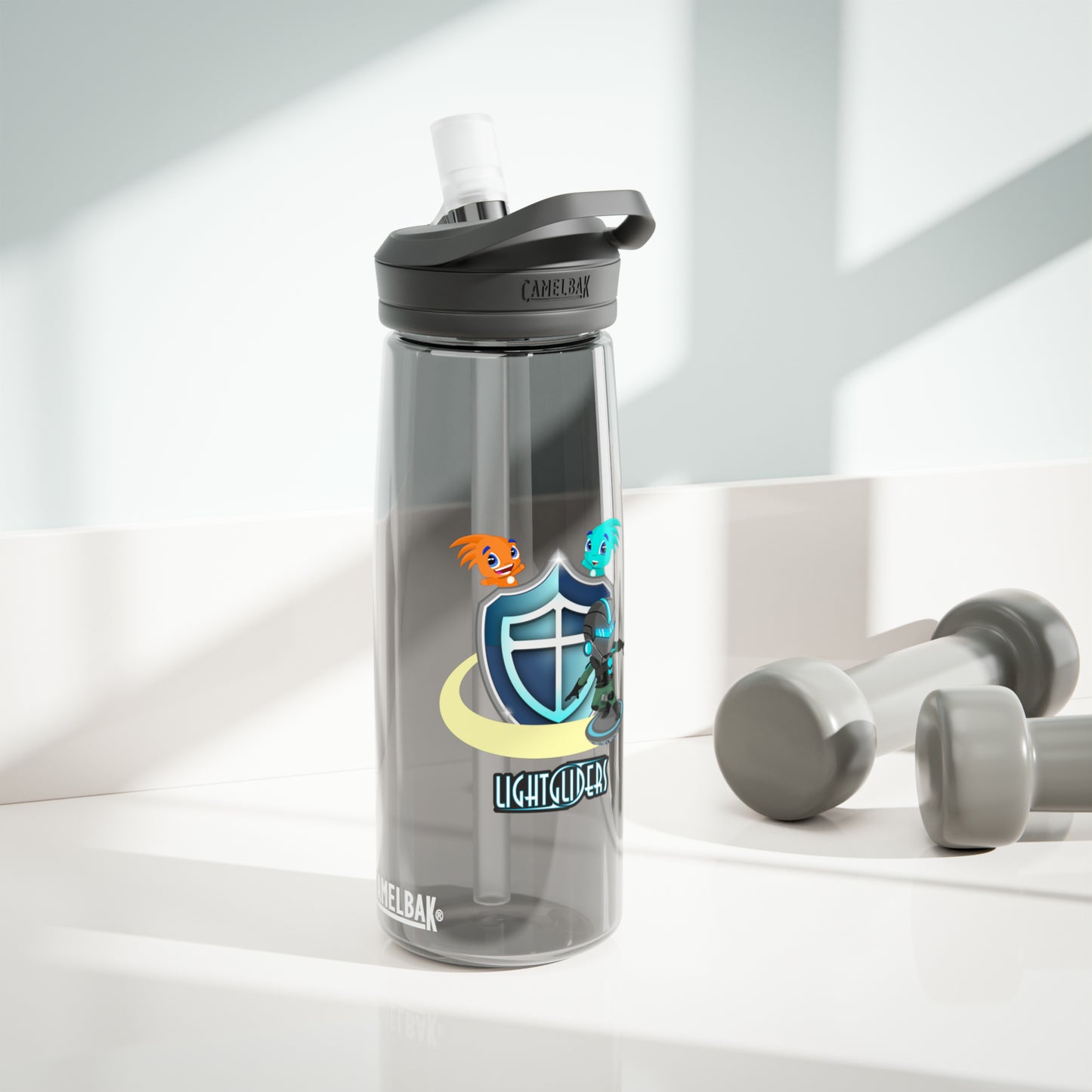 CamelBak Eddy® Water Bottle, 20oz\25oz