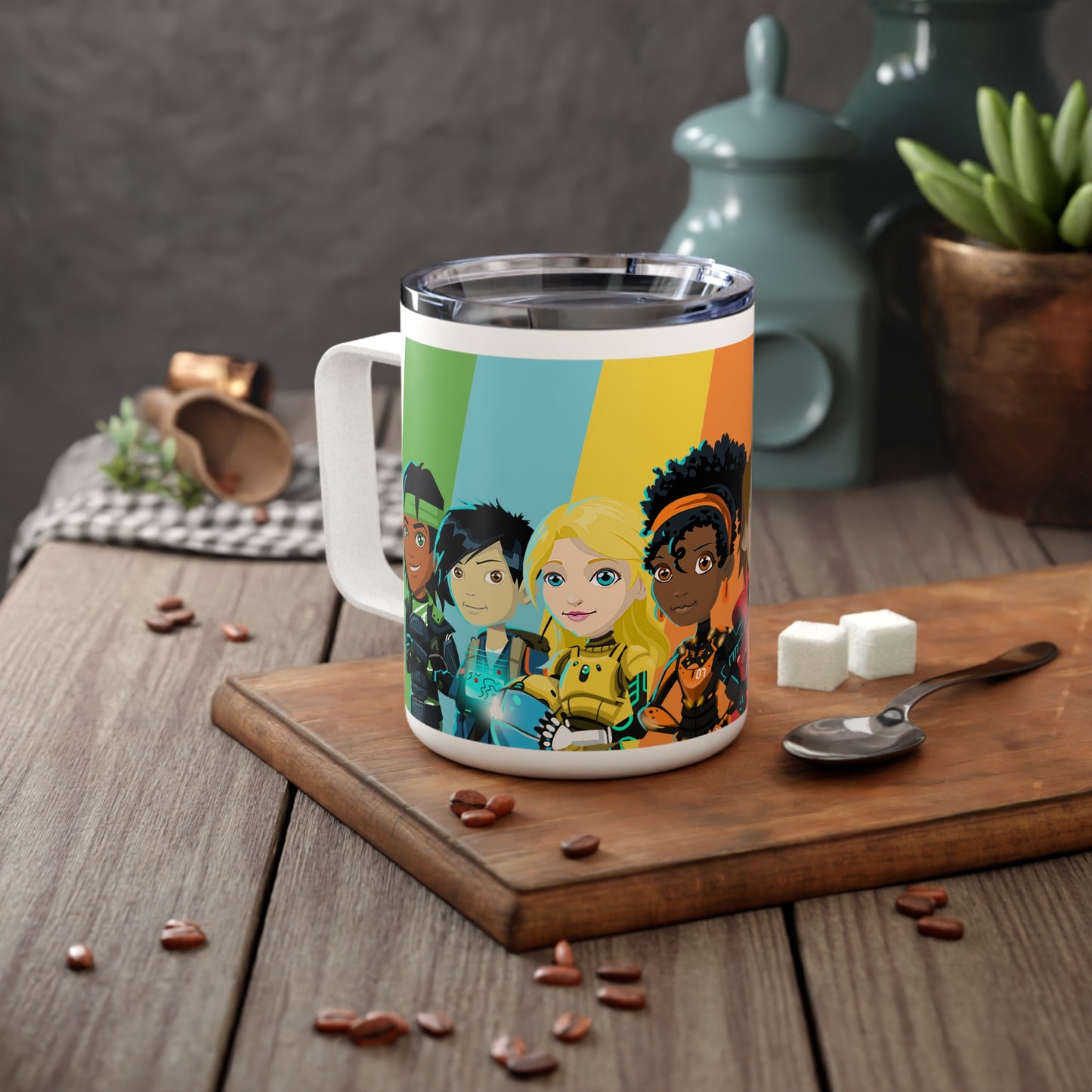 Lightglider Leaders Travel Mug