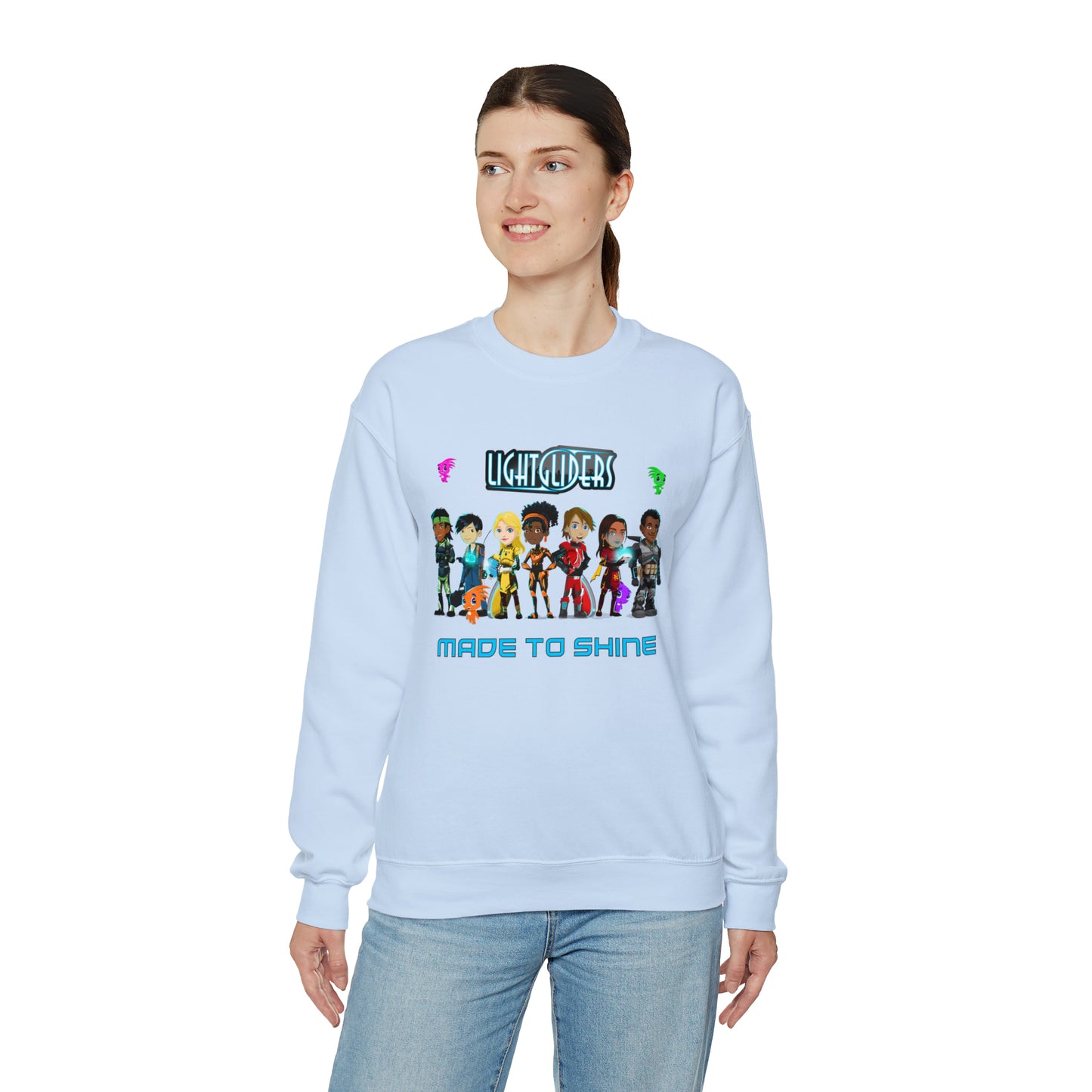 Lightglider Leaders Adult Sweatshirt