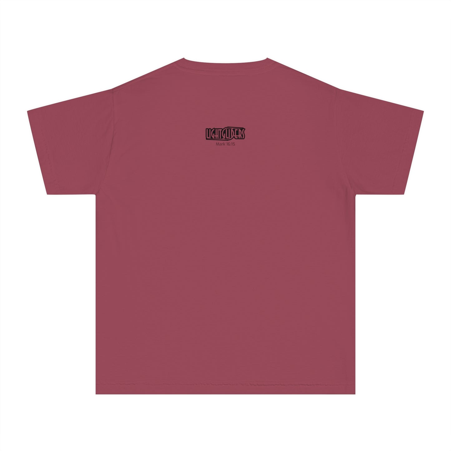Bryce Comfort Colors Youth Tee